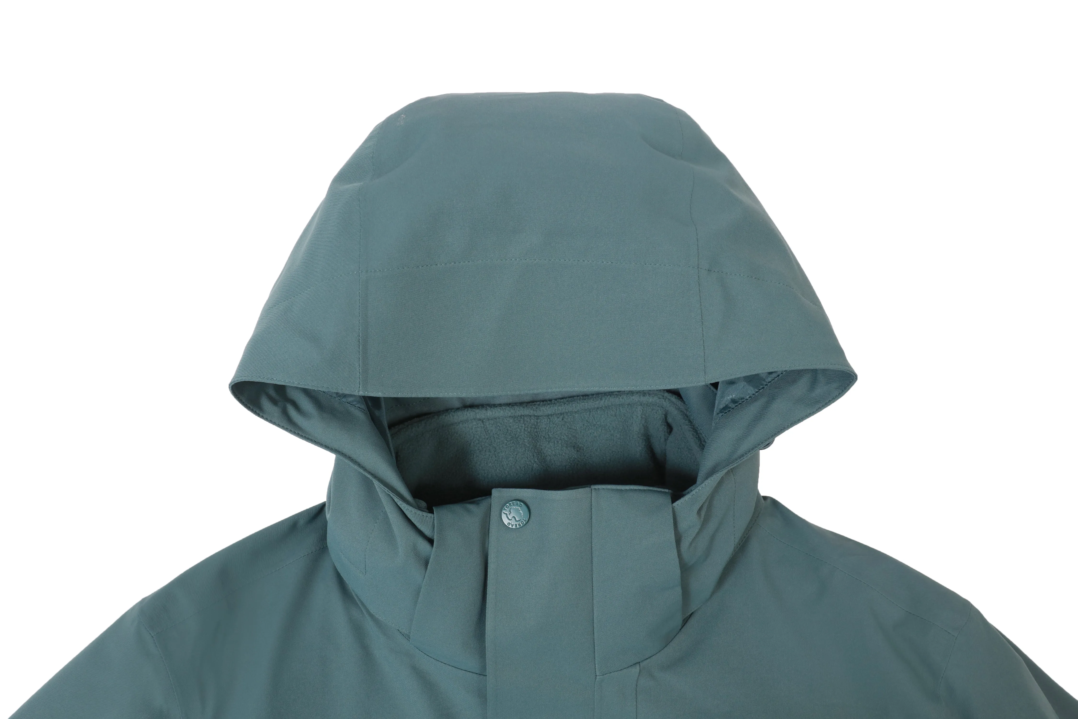 Men's Fleece-Lined Shell Jacket - Durable, Water-Resistant & Anti-Static sold by Toread Gear product image thumbnail 3