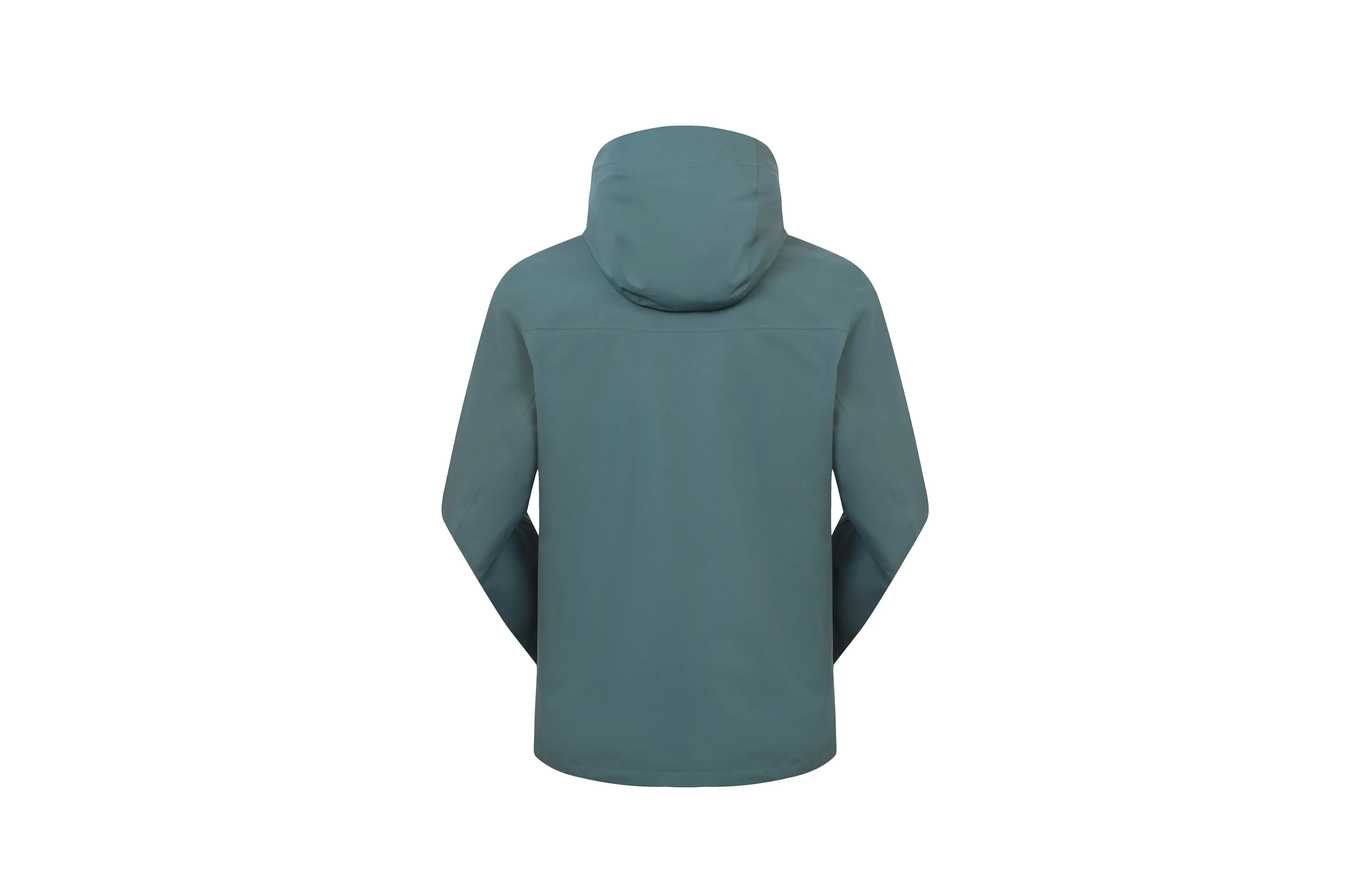 Men's Fleece-Lined Shell Jacket - Durable, Water-Resistant & Anti-Static sold by Toread Gear product image thumbnail 2