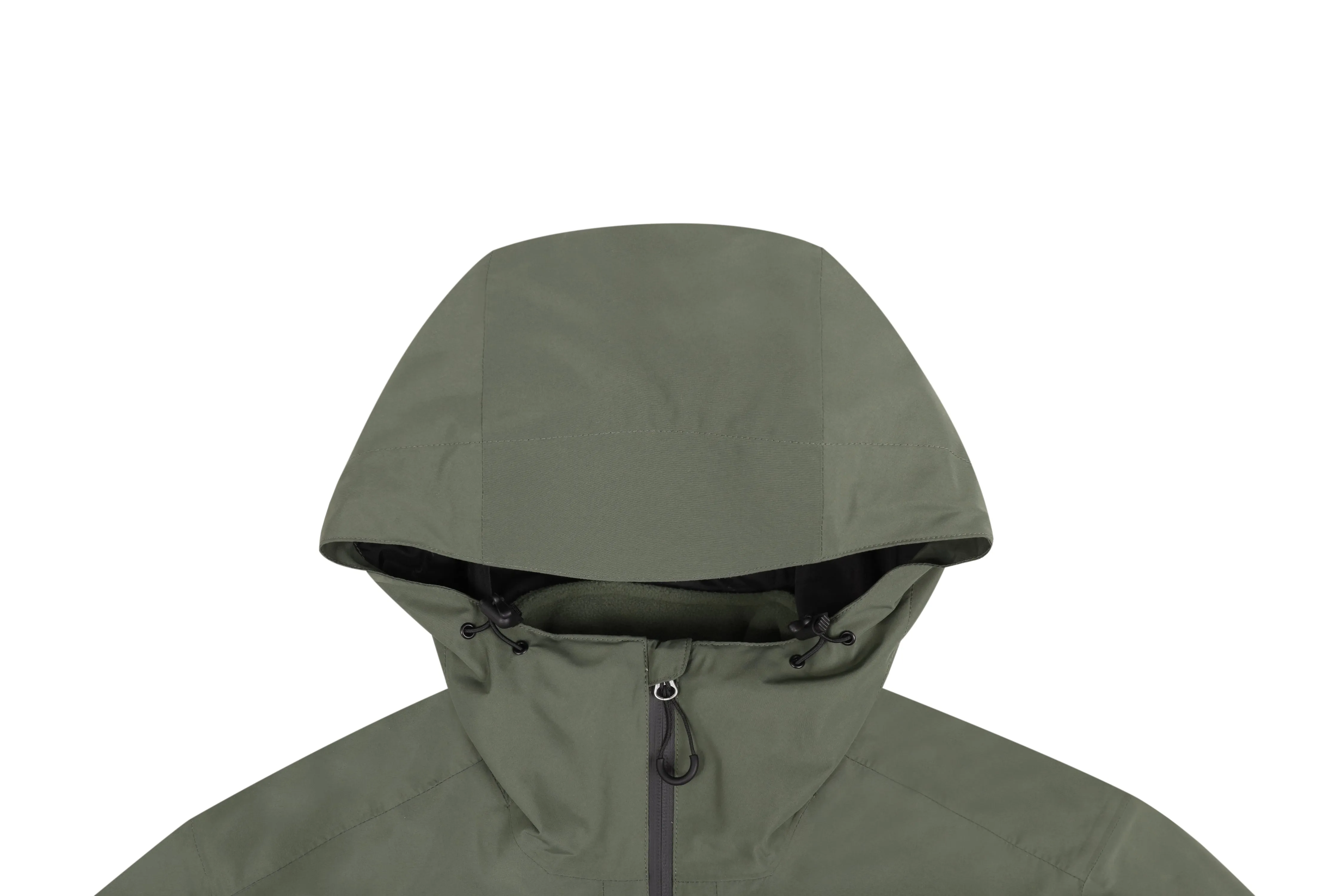 Men's 2-in-1 Fleece Lined Jacket - Waterproof & Versatile sold by Toread Gear product image thumbnail 4