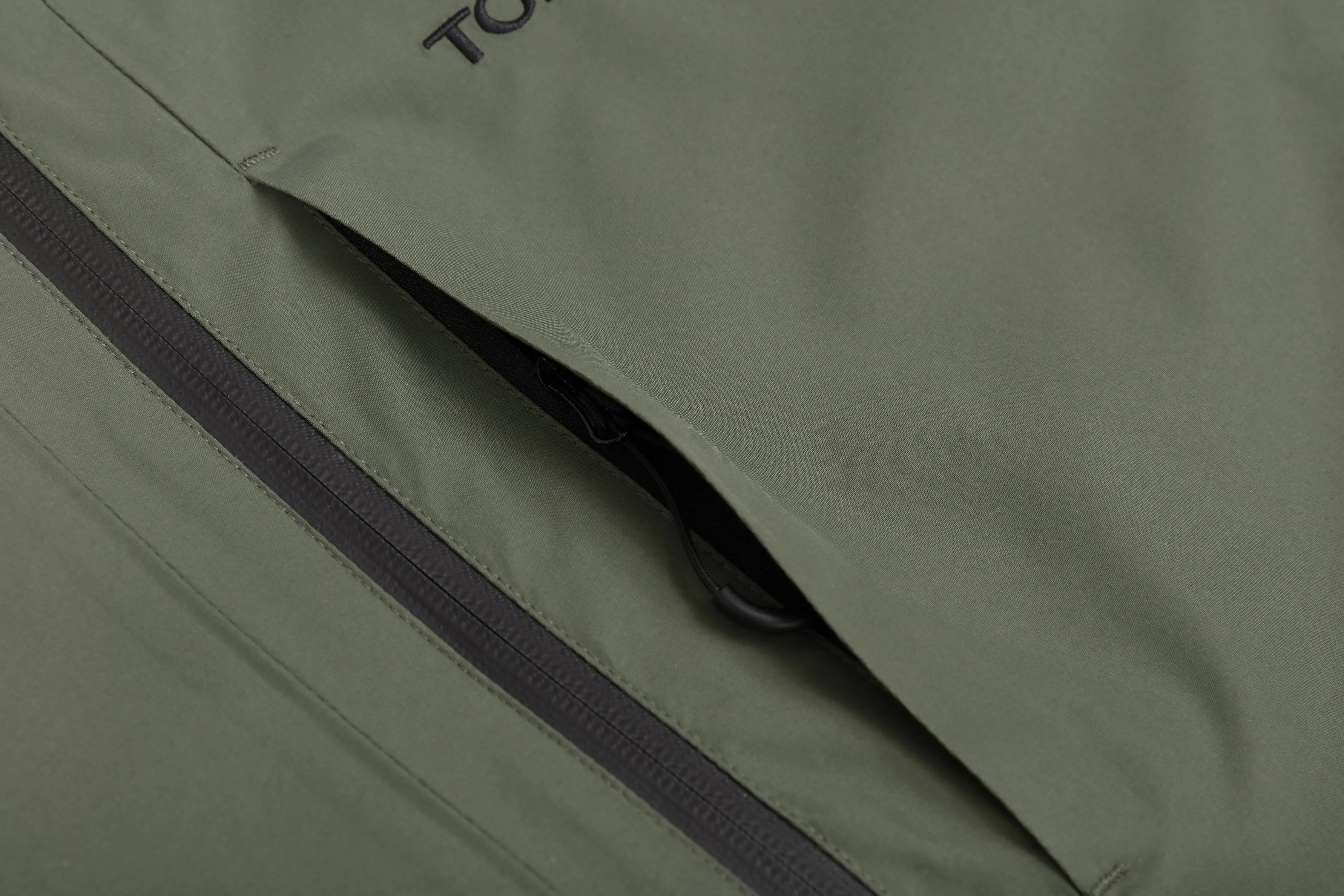 Men's 2-in-1 Fleece Lined Jacket - Waterproof & Versatile sold by Toread Gear product image thumbnail 3