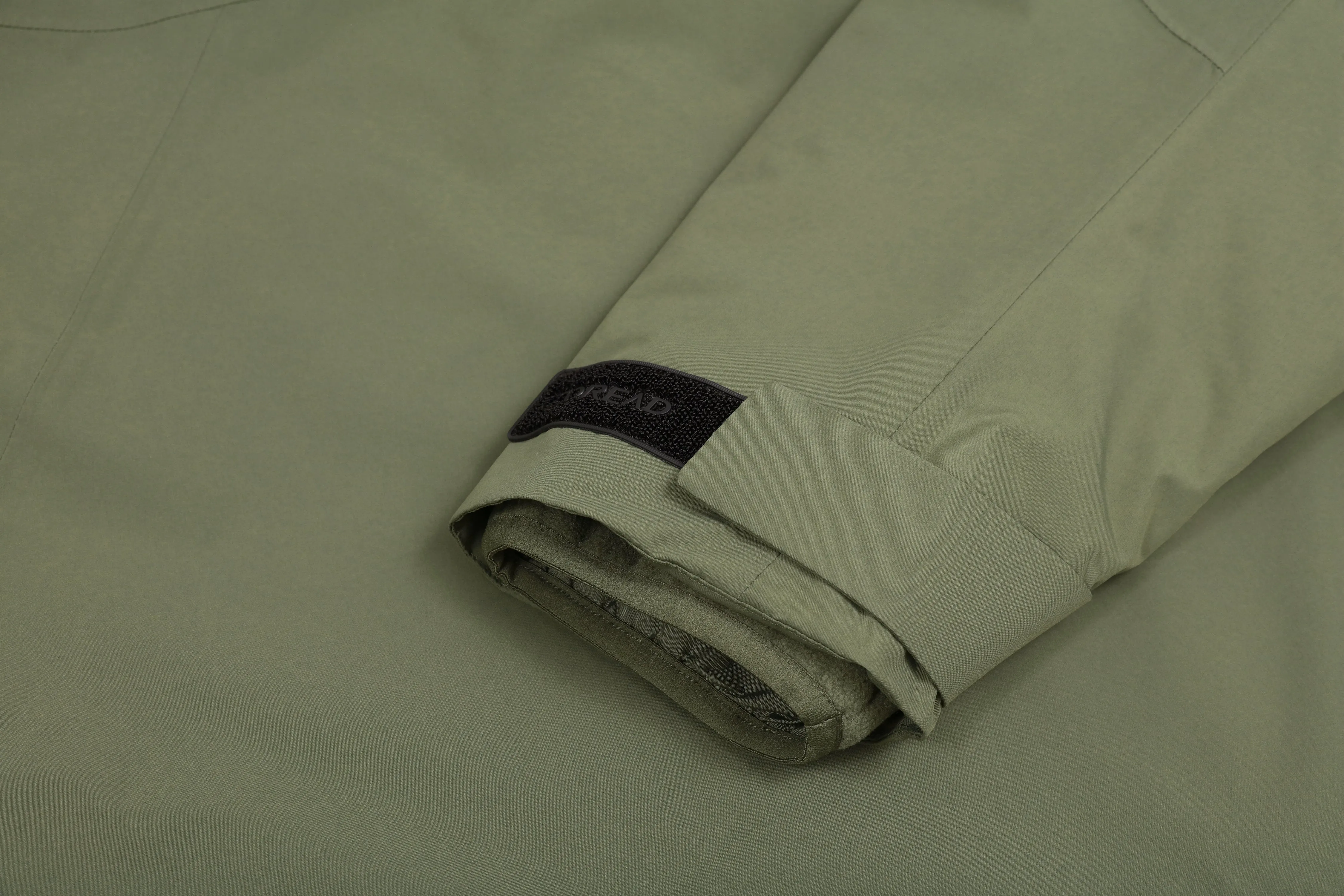 Men's 2-in-1 Fleece Lined Jacket - Waterproof & Breathable sold by Toread Gear product image thumbnail 4