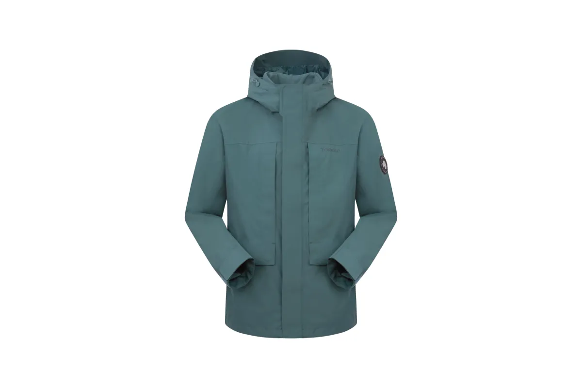 Men's 2-in-1 Softshell Jacket - Waterproof & Breathable sold by Toread Gear
