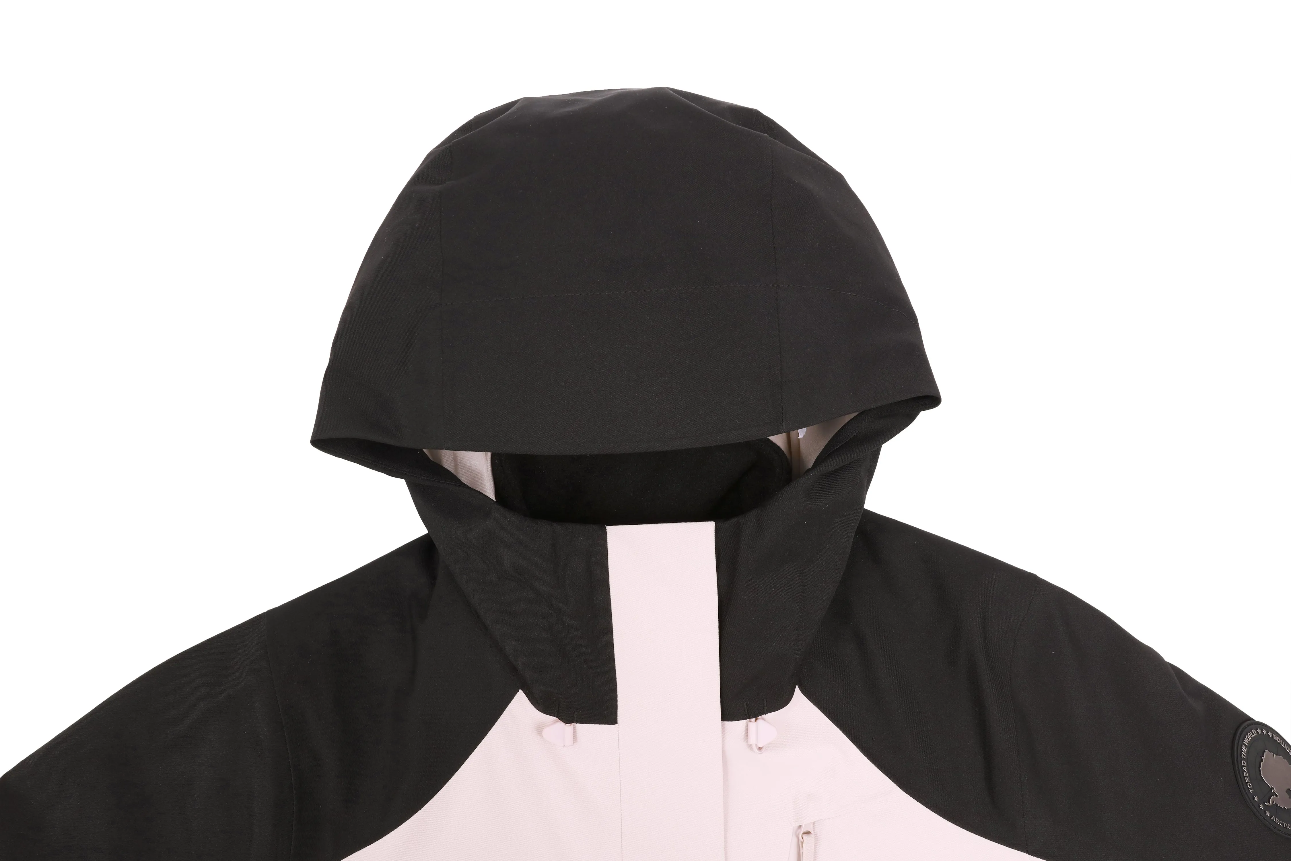 Women's Durable 2-in-1 Waterproof Jacket with Fleece Liner sold by Toread Gear product image thumbnail 3