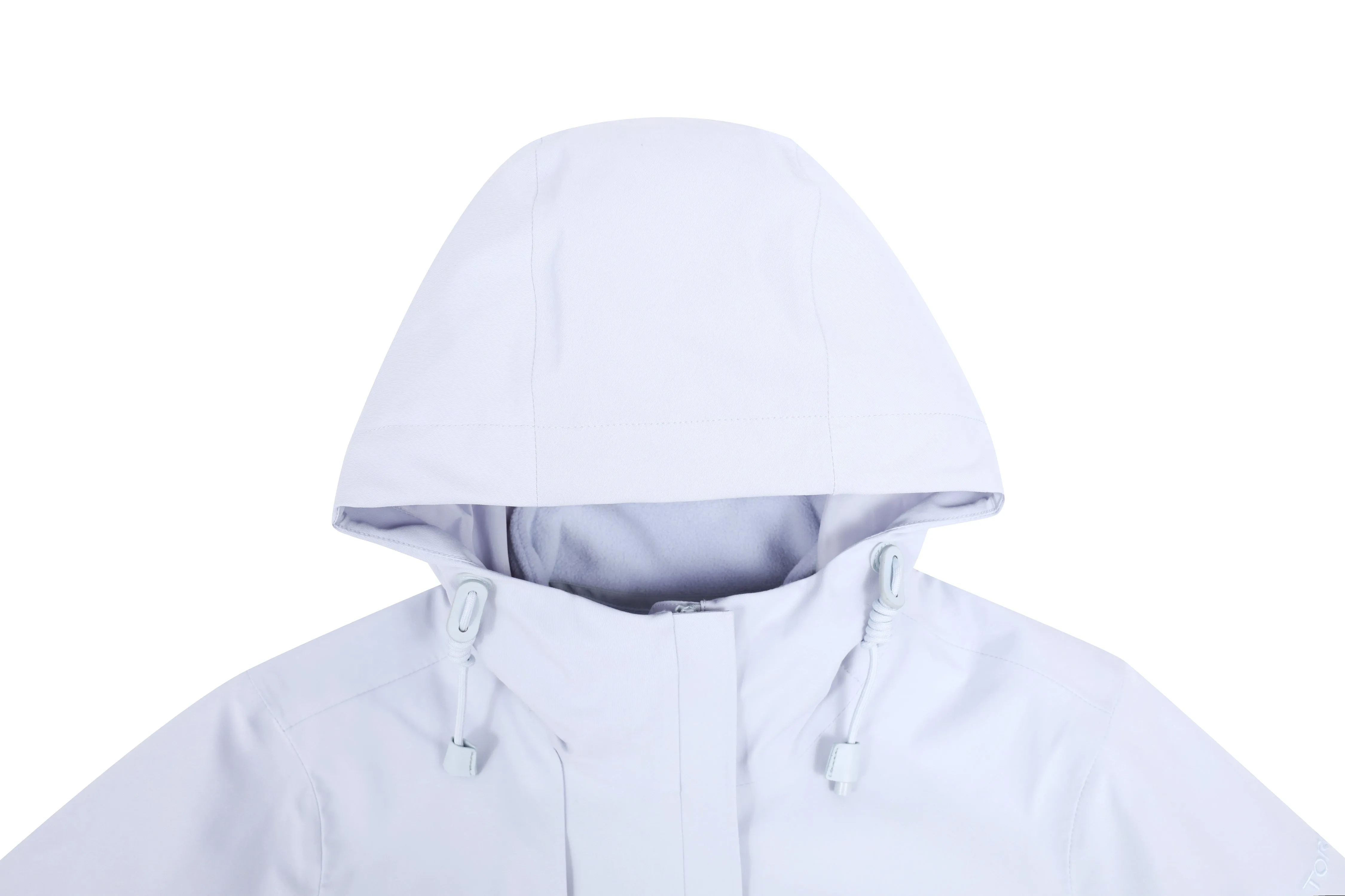 Women's 2-in-1 Warm Waterproof Jacket with Fleece Liner sold by Toread Gear product image thumbnail 3