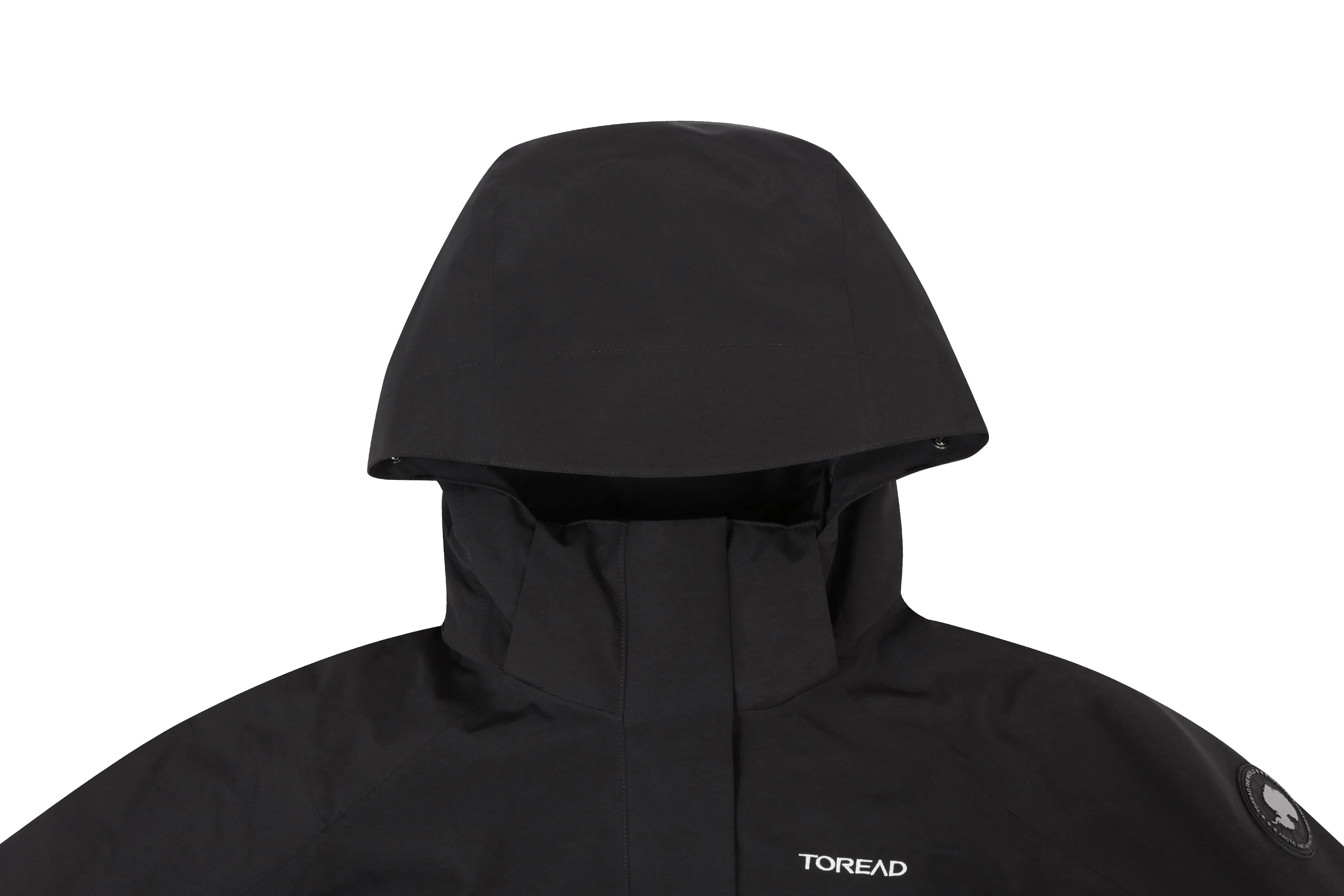 Women's 2-in-1 Fleece Lined Jacket with Waterproof and Anti-Static Technology sold by Toread Gear product image thumbnail 3