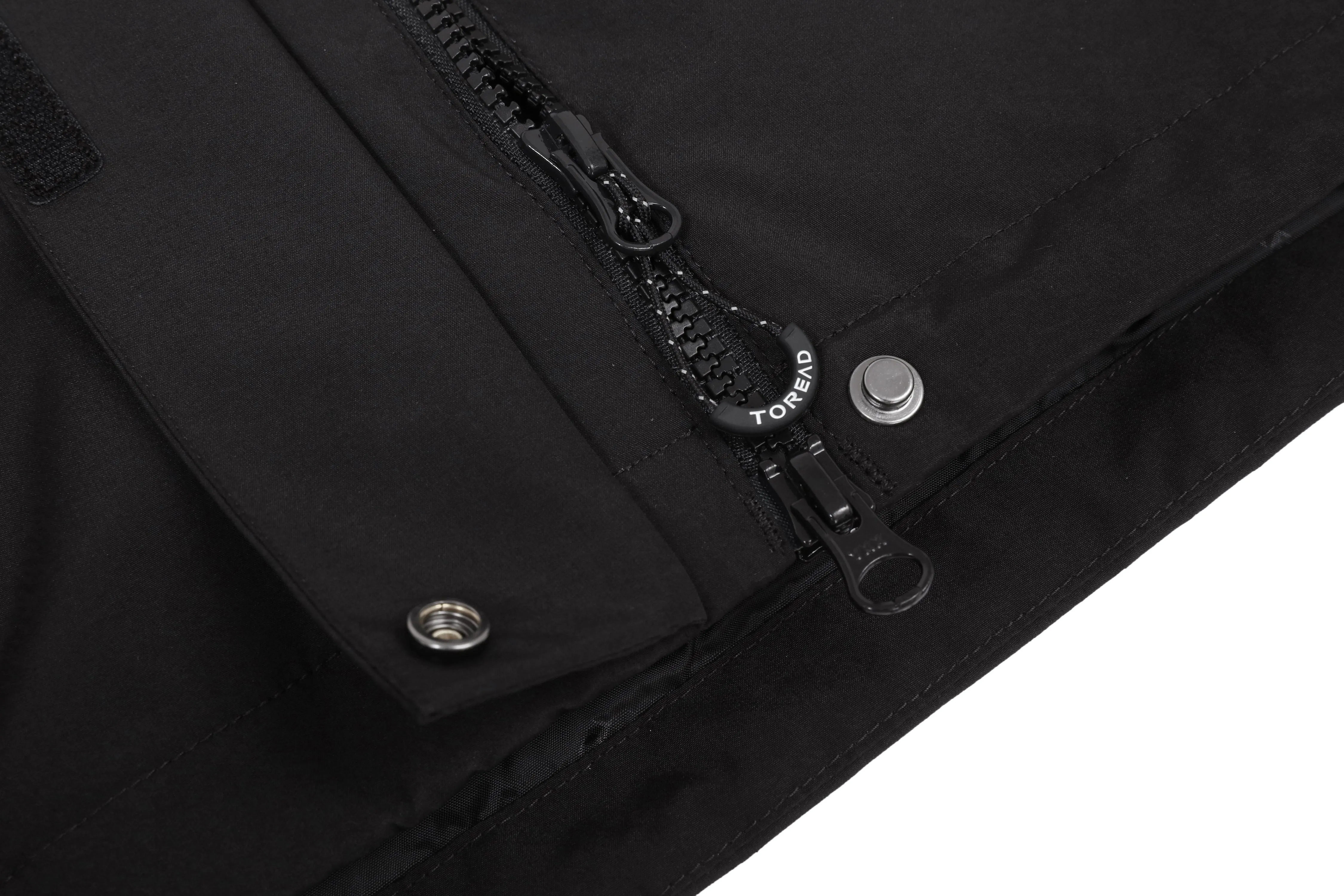 Women's 2-in-1 Fleece Lined Jacket with Waterproof and Anti-Static Technology sold by Toread Gear product image thumbnail 4