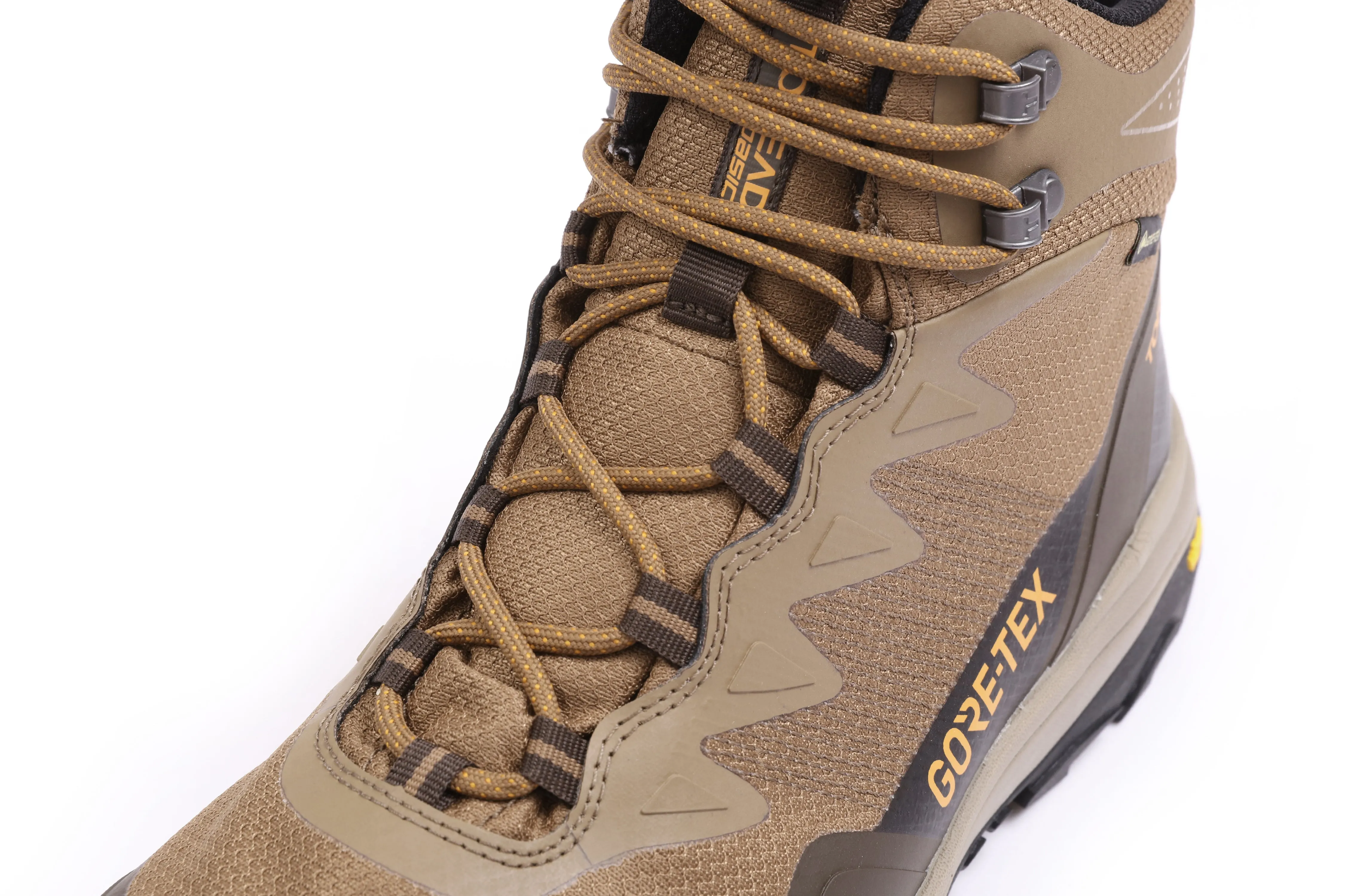Unisex Hiking Shoes with GORE-TEX & VIBRAM Ecostep Sole sold by Toread Gear product image thumbnail 4