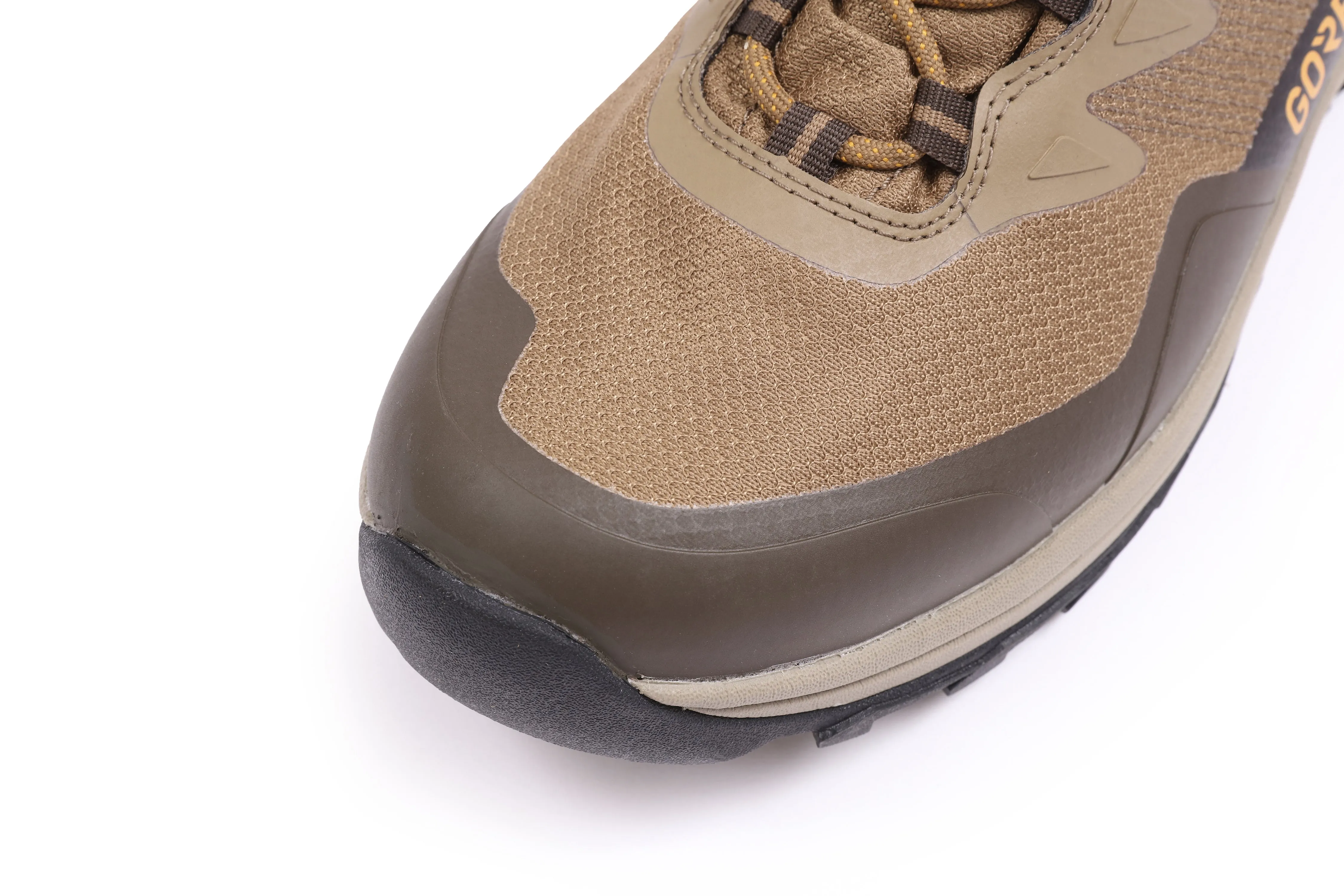 Unisex Hiking Shoes with GORE-TEX & VIBRAM Ecostep Sole sold by Toread Gear product image thumbnail 3