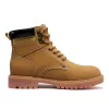 Men's Work Shoes with Leather Upper & Rubber Outsole sold by Toread Gear