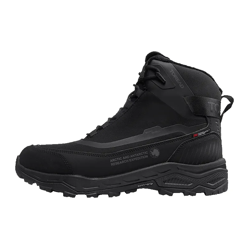 Men's Winter Boots with 3M Insulation & Ice Grip Sole sold by Toread Gear