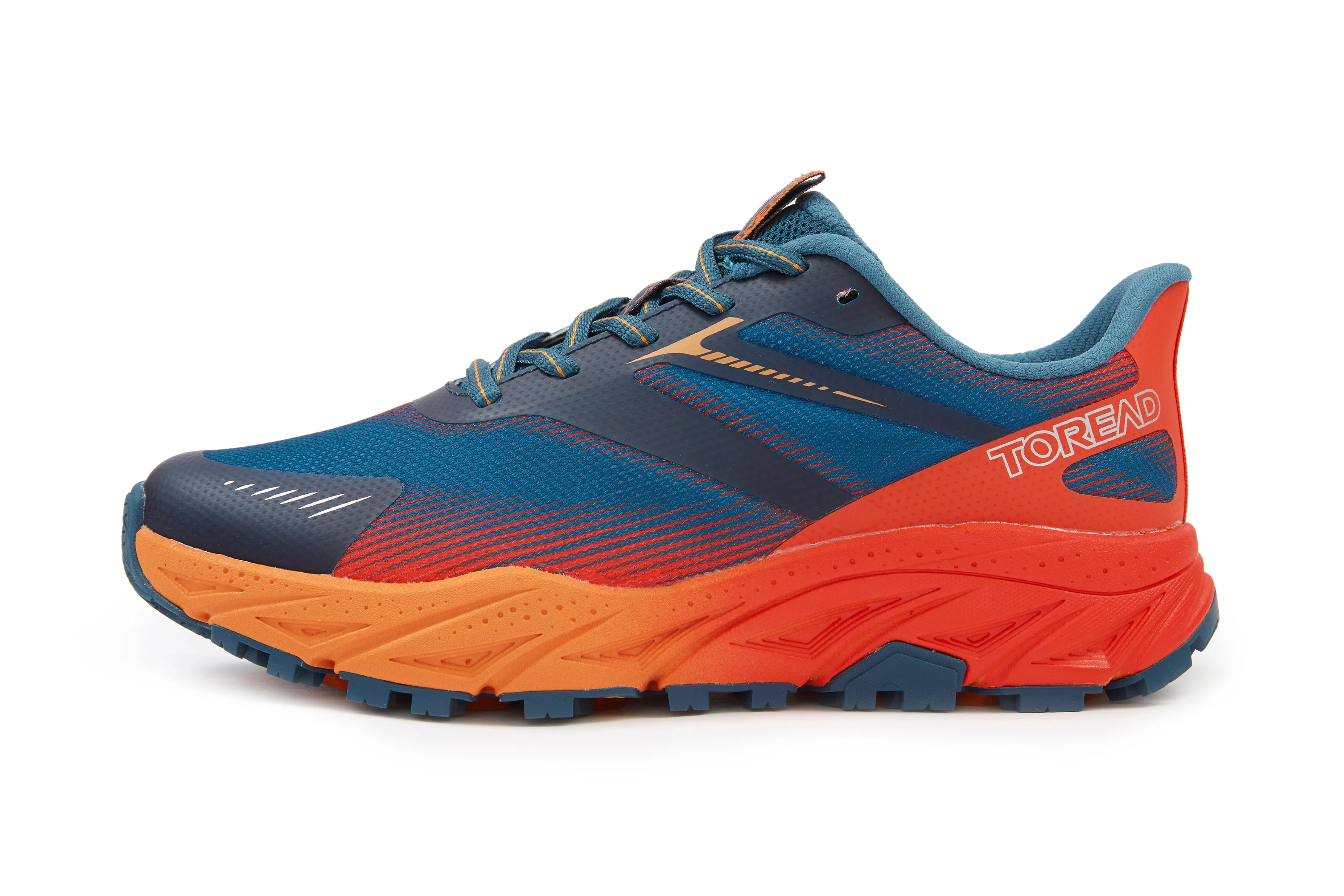 Men's Outdoor Running Shoes with SAFree Grip & FLIGHT Midsole sold by Toread Gear product image thumbnail 5