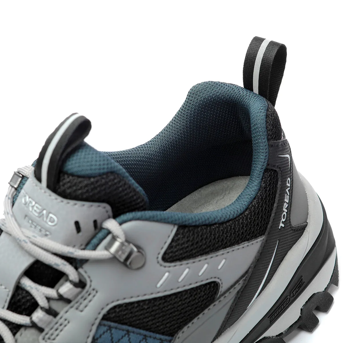 Men's Hiking Shoes with Water-Resistant PU & Rubber Outsole sold by Toread Gear product image thumbnail 5