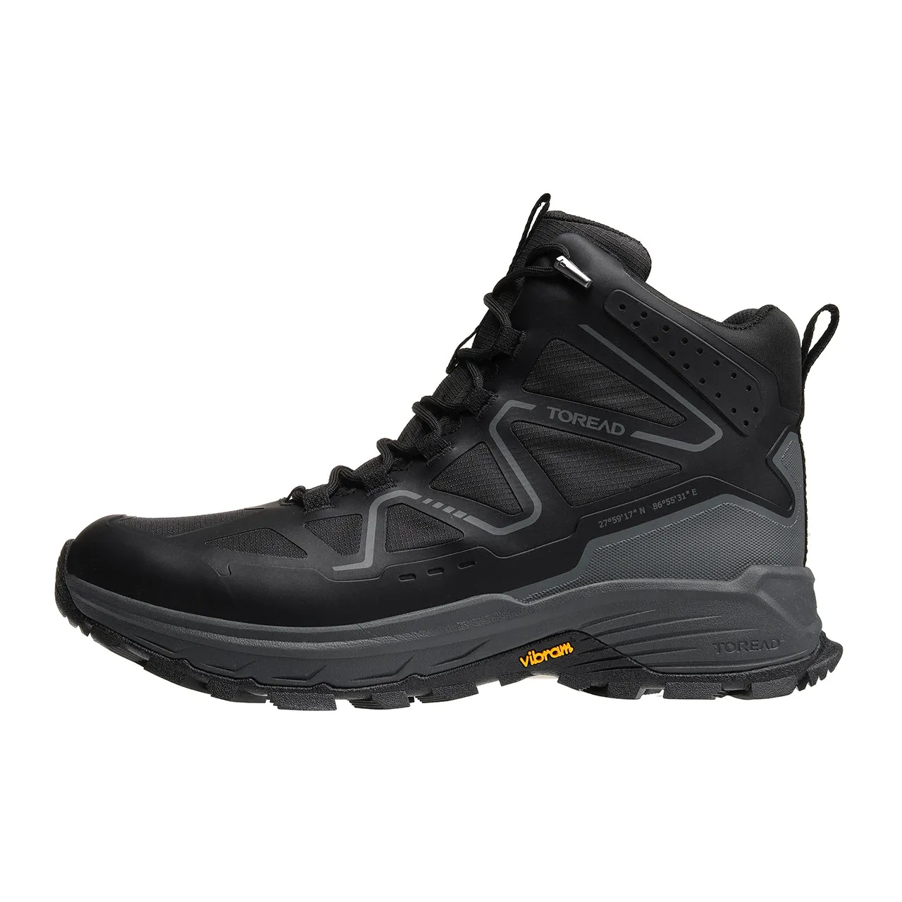 Men's Hiking Shoes with VIBRAM MEGAGRIP Sole sold by Toread Gear