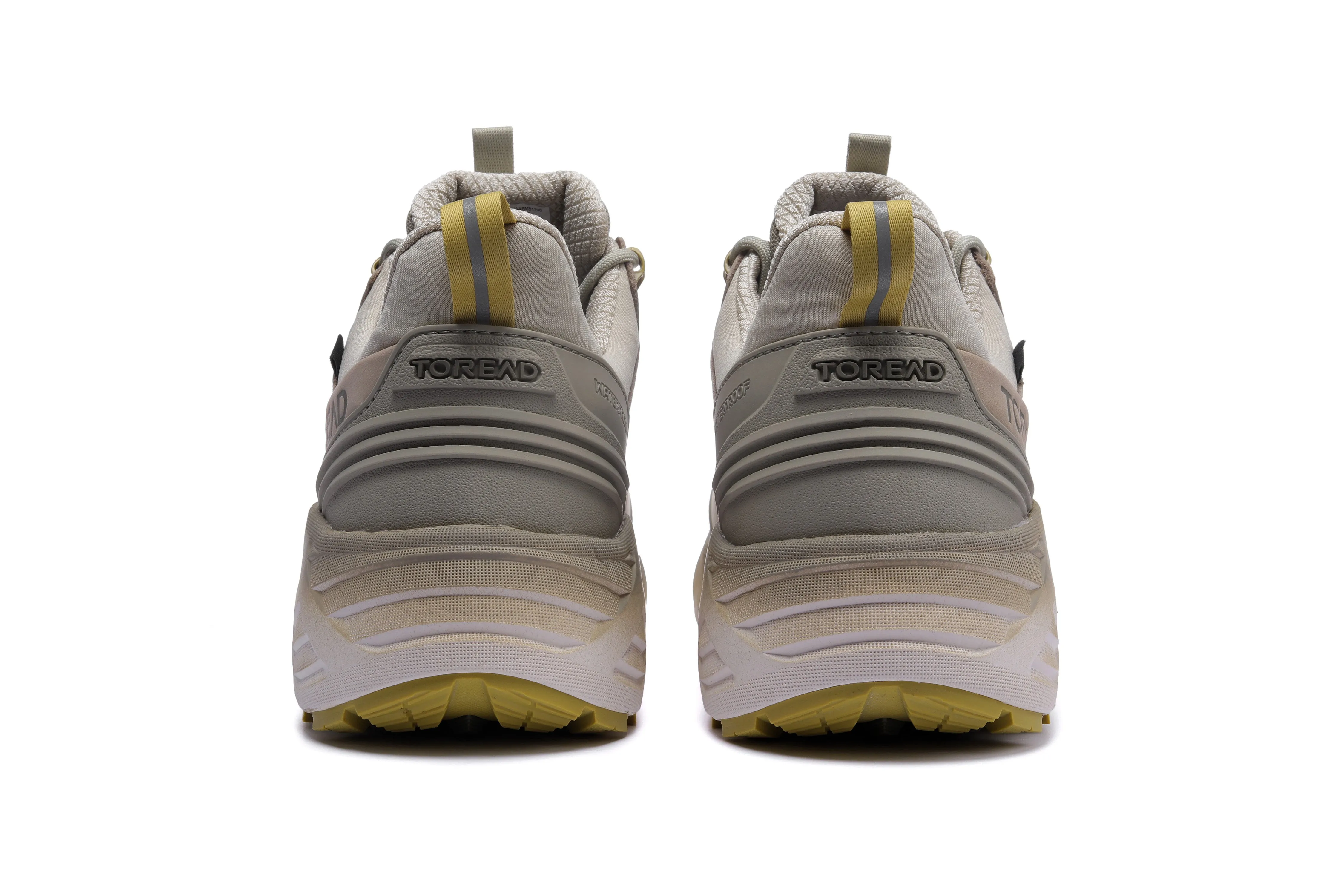 Men's Hiking Shoes with TIEF Waterproof & Leather Upper sold by Toread Gear product image thumbnail 3