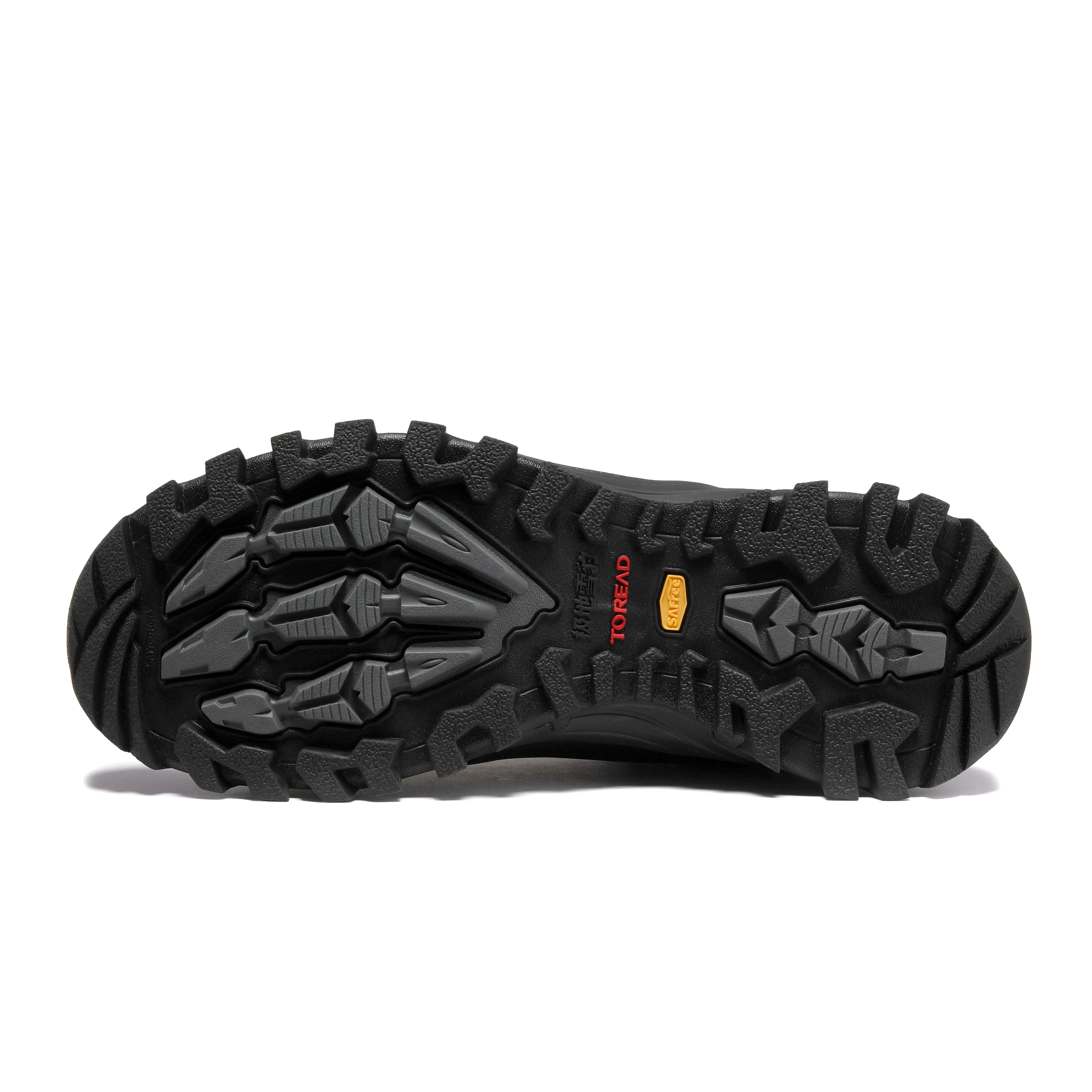 Men's Hiking Shoes with Synthetic Upper & SAFree TCS sold by Toread Gear product image thumbnail 3