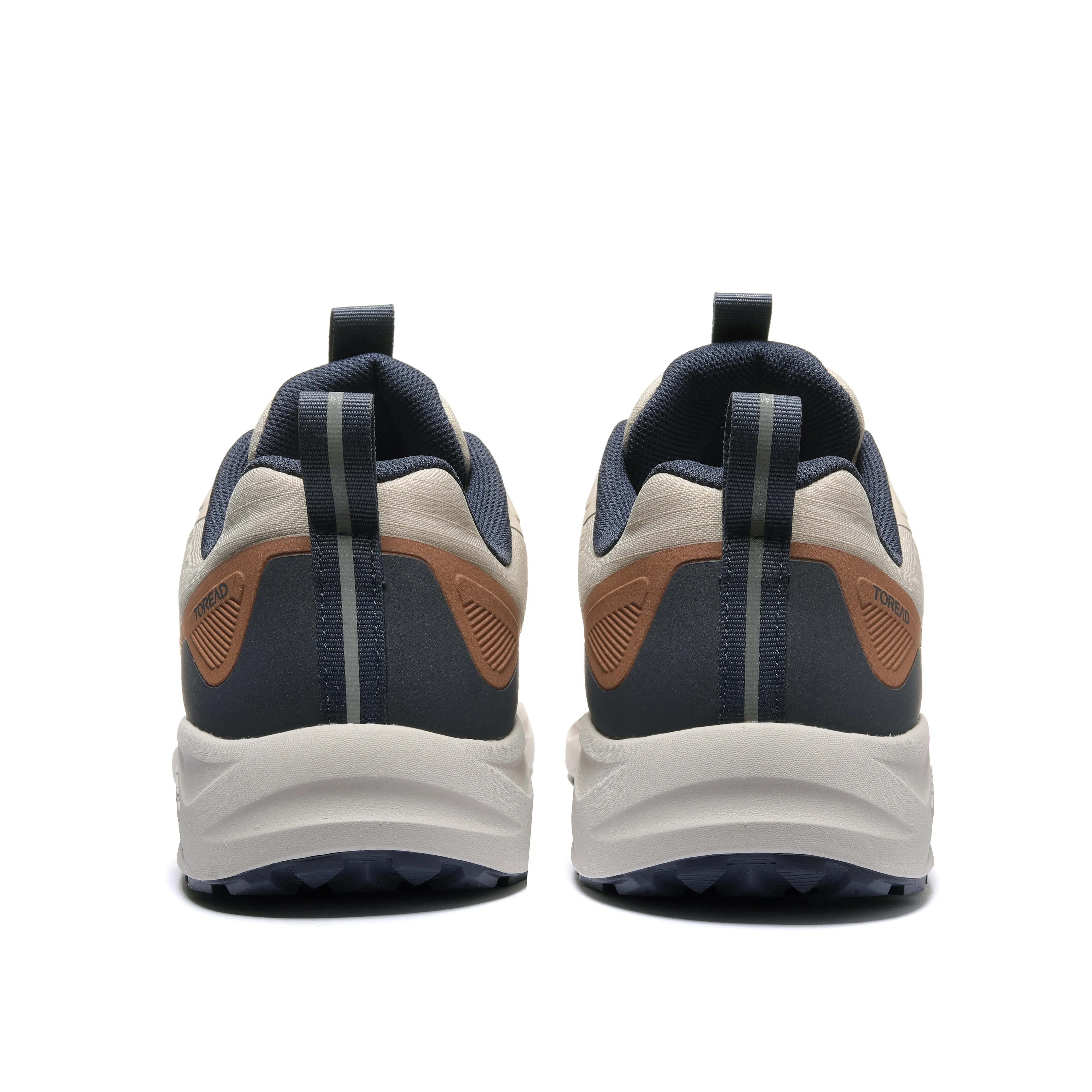 Men's Hiking Shoes with Synthetic Upper & SAFree Rock Outsole sold by Toread Gear product image thumbnail 4