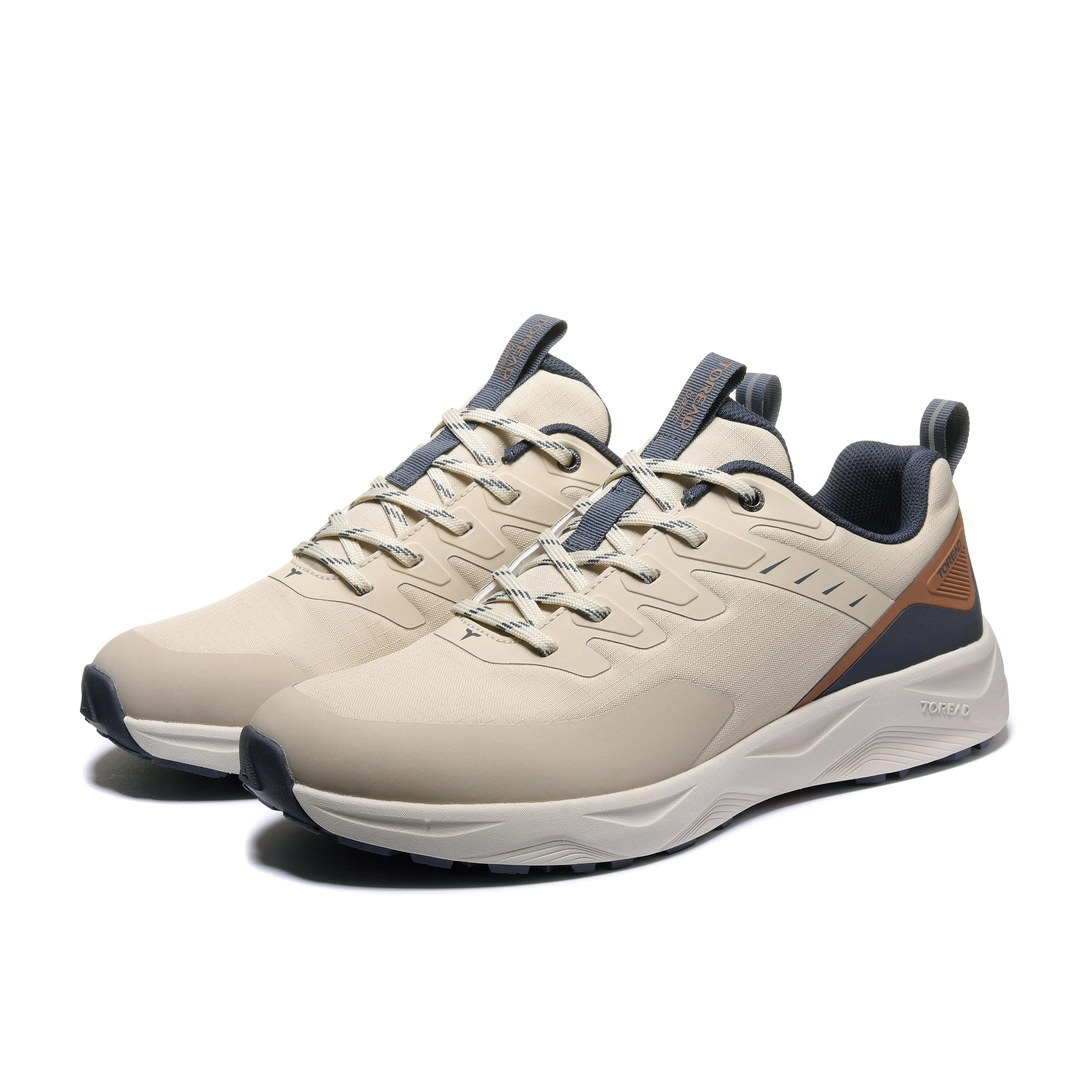 Men's Hiking Shoes with Synthetic Upper & SAFree Rock Outsole sold by Toread Gear product image thumbnail 3