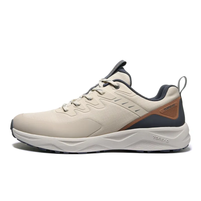Men's Hiking Shoes with Synthetic Upper & SAFree Rock Outsole sold by Toread Gear