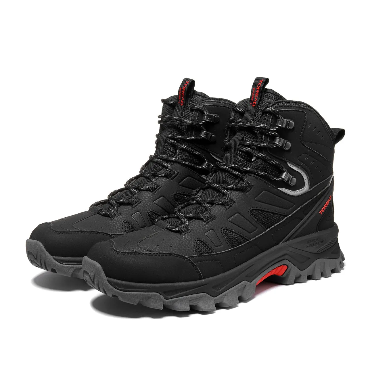 Men's Hiking Shoes with Synthetic Upper & 3M Reflective sold by Toread Gear product image thumbnail 4