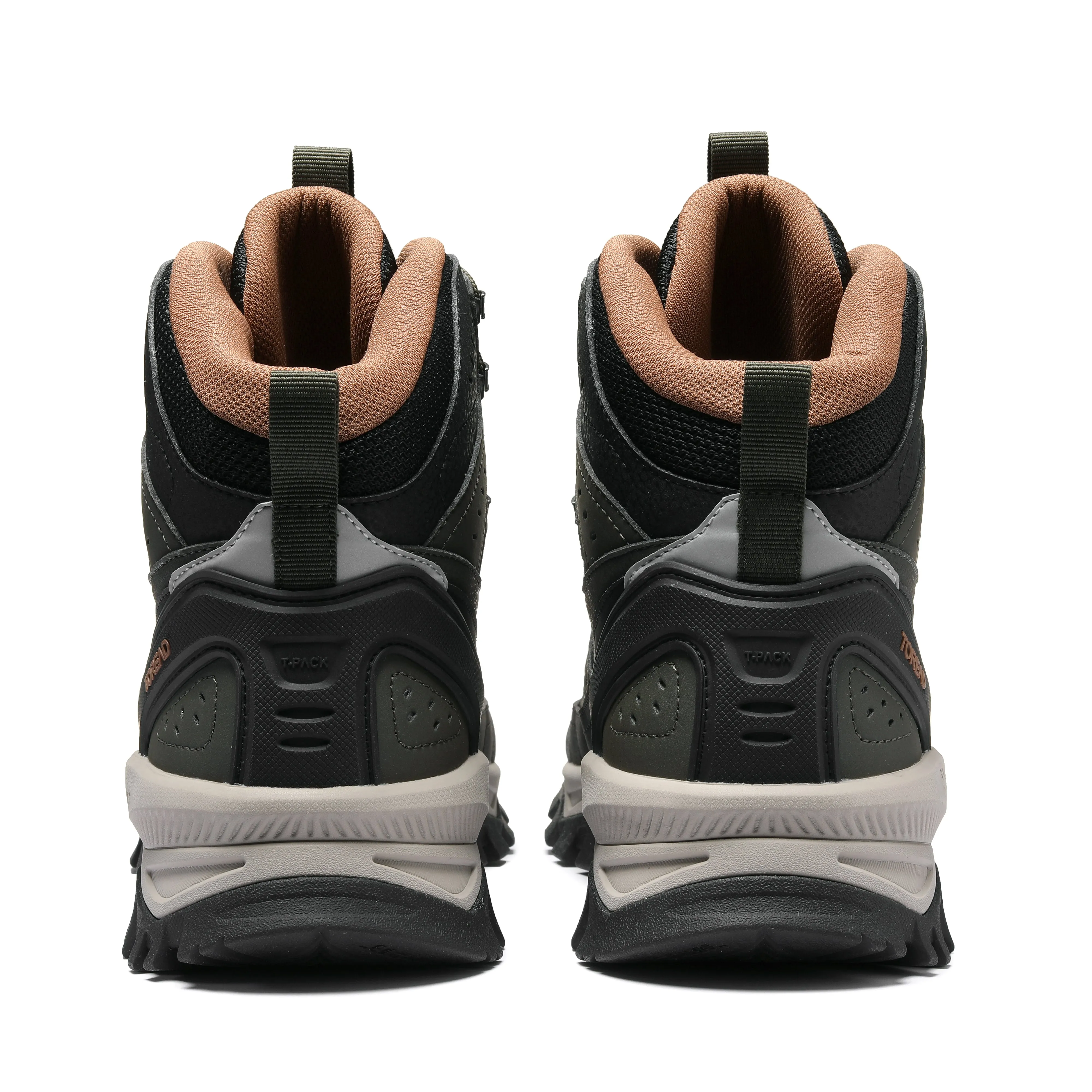 Men's Hiking Shoes with Synthetic Upper & 3M Reflective sold by Toread Gear product image thumbnail 5