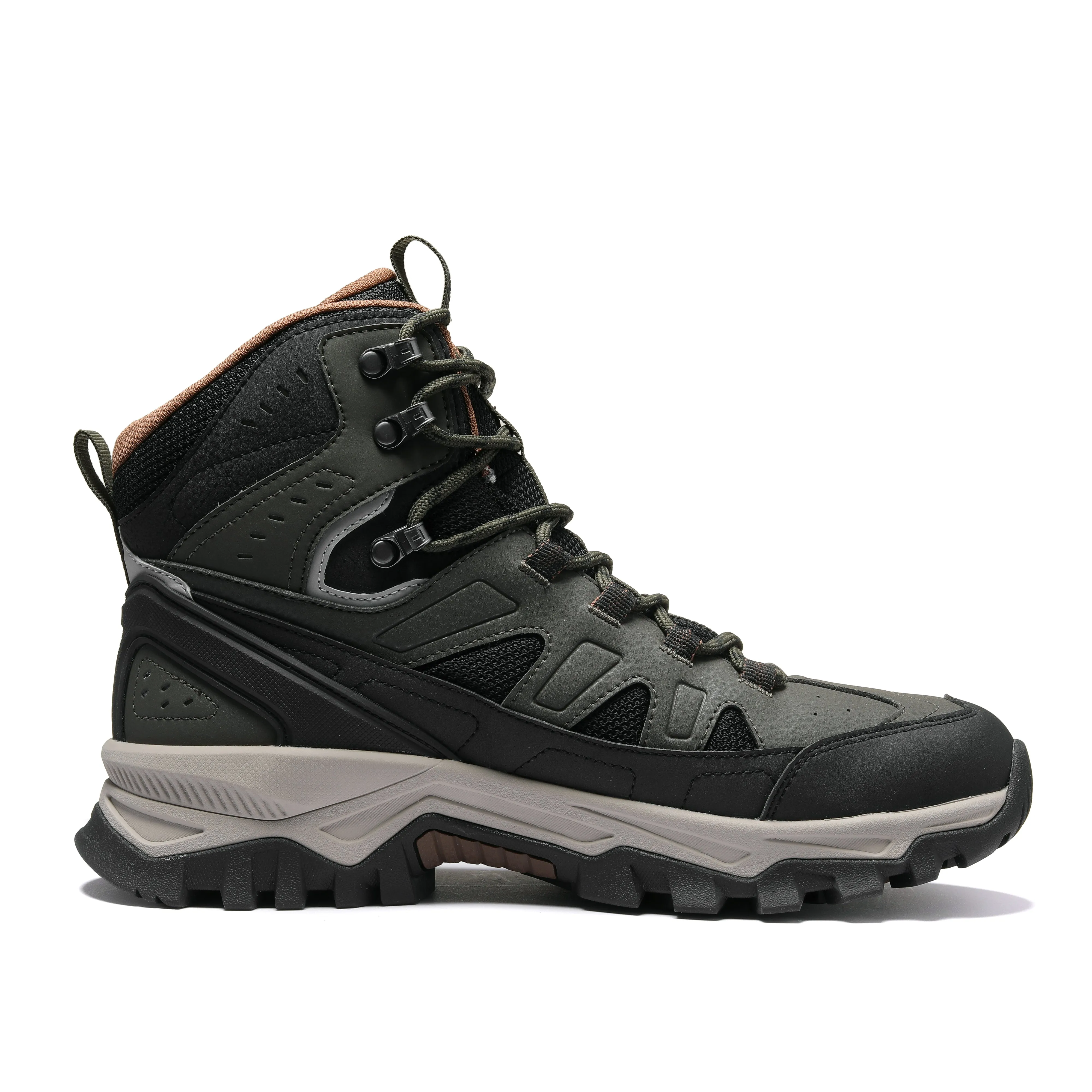 Men's Hiking Shoes with Synthetic Upper & 3M Reflective sold by Toread Gear product image thumbnail 2