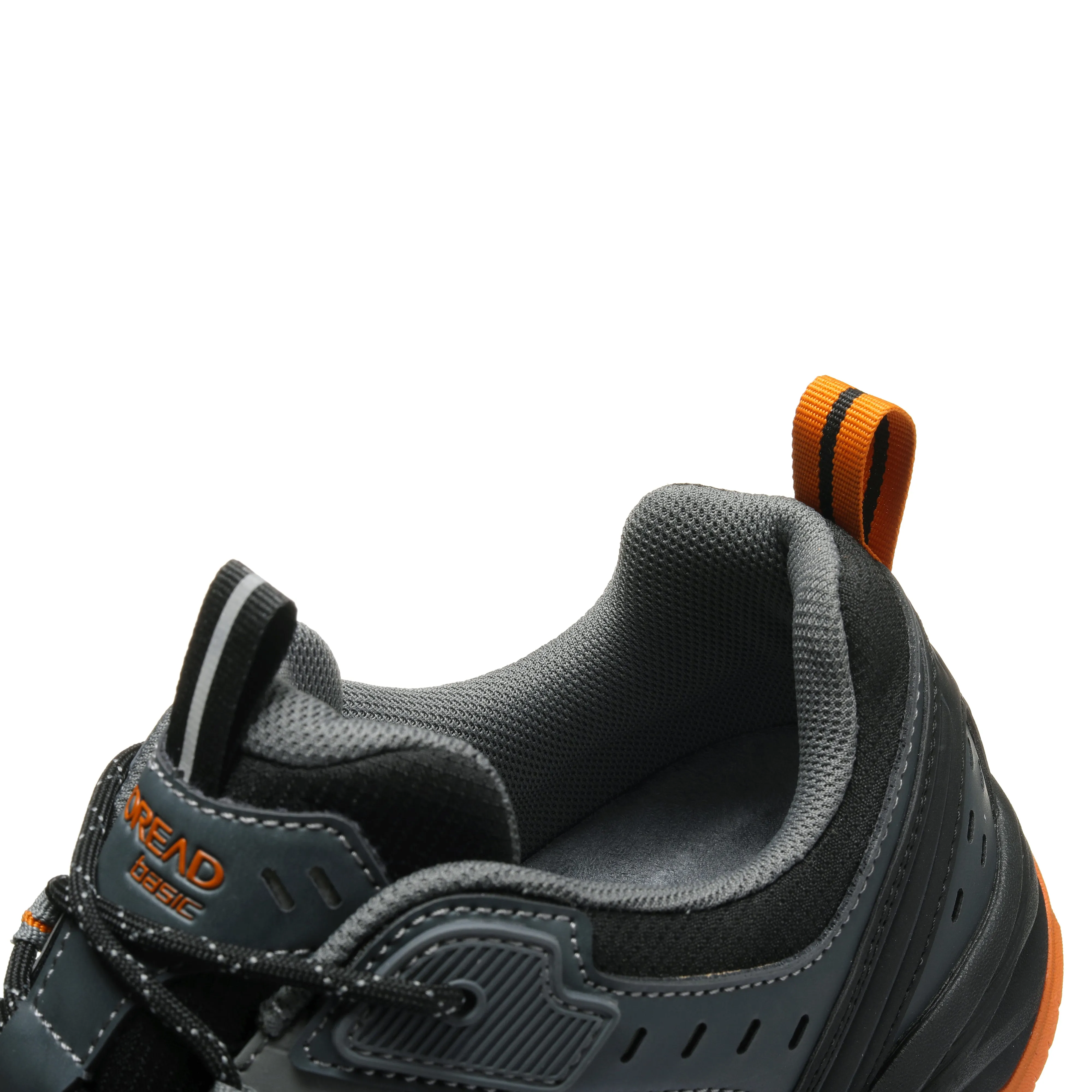 Men's Hiking Shoes with Super Fiber & SAFree Rock Outsole sold by Toread Gear product image thumbnail 5