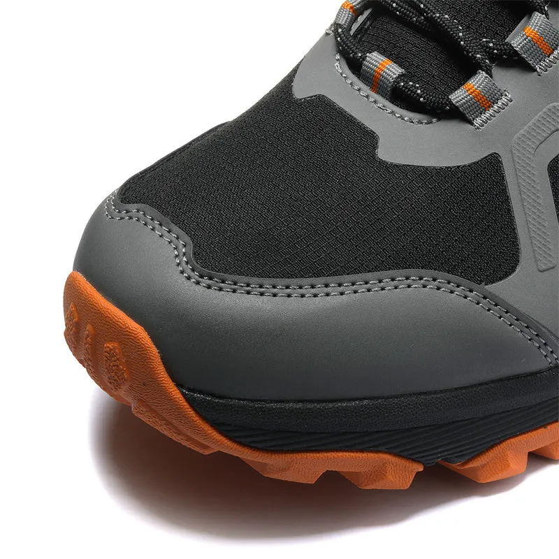 Men's Hiking Shoes with Super Fiber & SAFree Rock Outsole sold by Toread Gear product image thumbnail 3