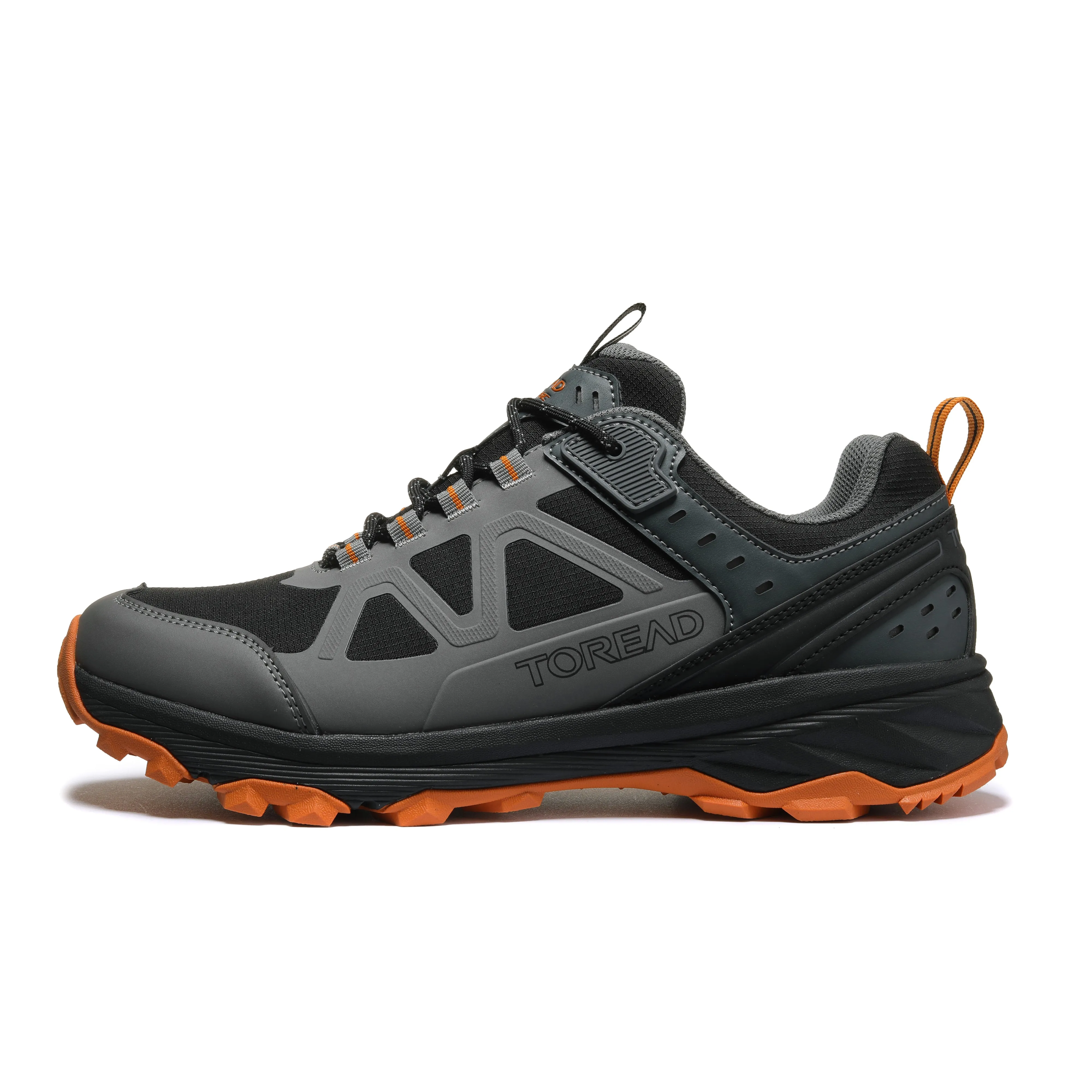 Men's Hiking Shoes with Super Fiber & SAFree Rock Outsole sold by Toread Gear