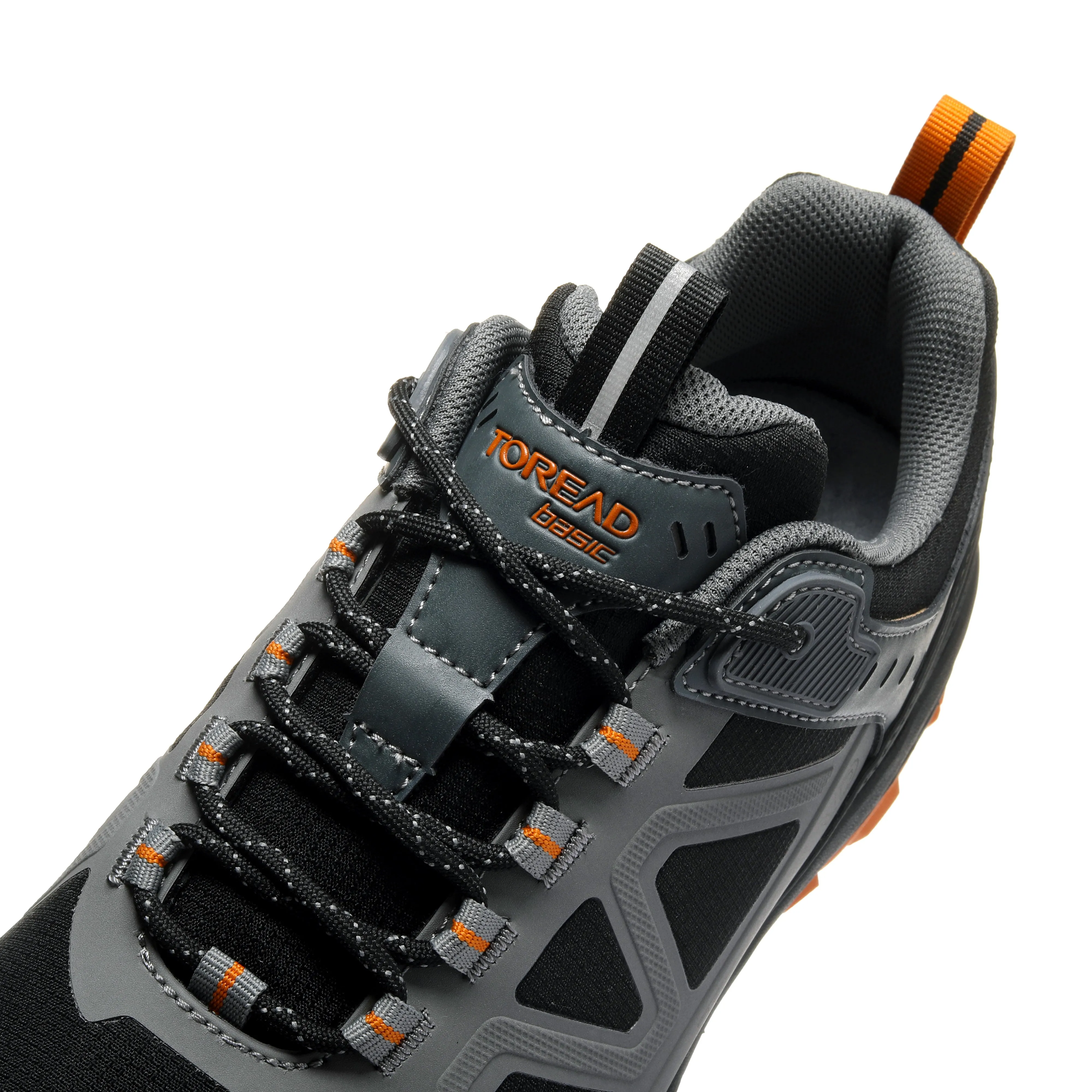 Men's Hiking Shoes with Super Fiber & SAFree Rock Outsole sold by Toread Gear product image thumbnail 4