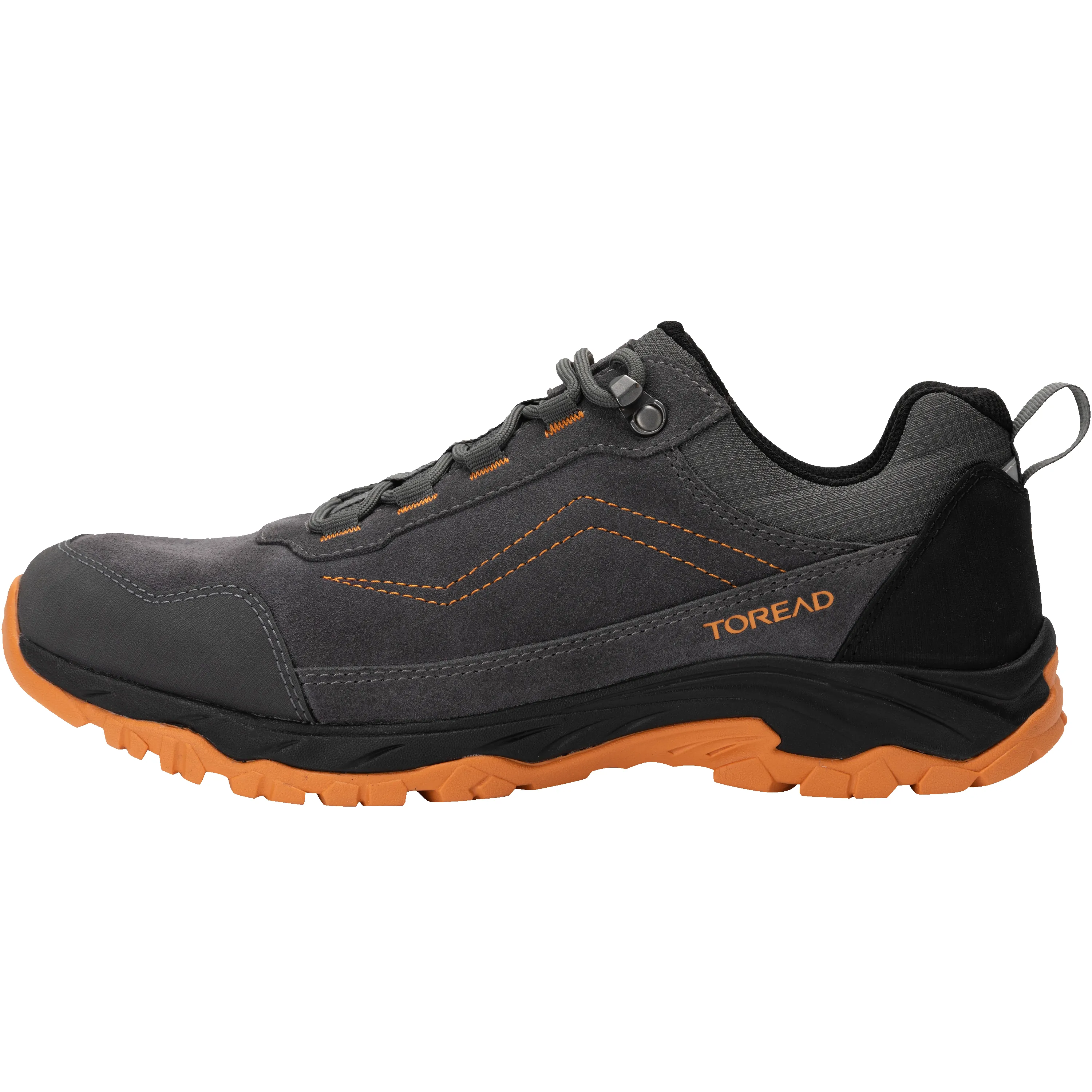 Men's Hiking Shoes with Split Leather & Synthetic Upper sold by Toread Gear product image thumbnail 5