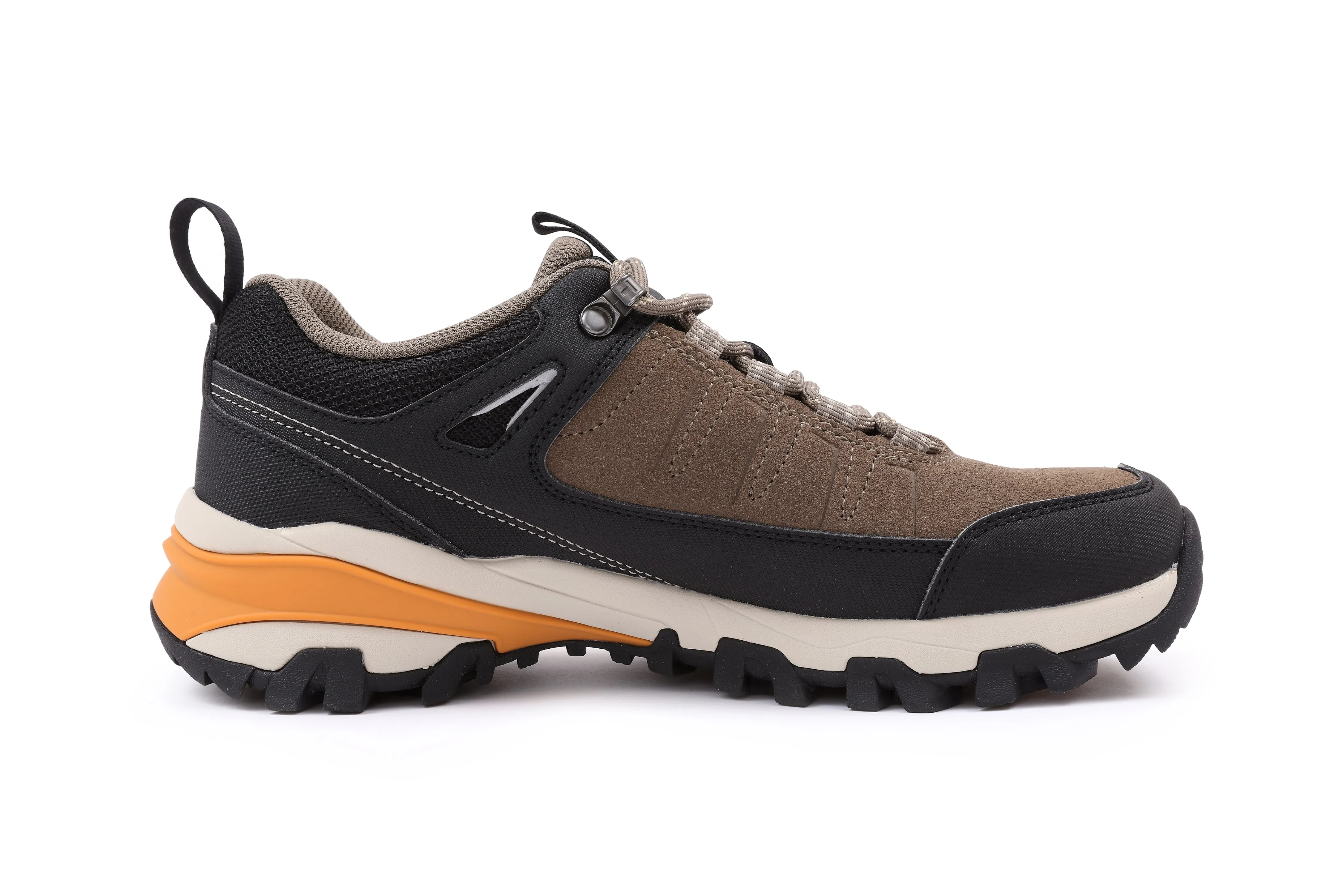 Men's Hiking Shoes with Split Leather & SAFree Rock Outsole sold by Toread Gear product image thumbnail 3