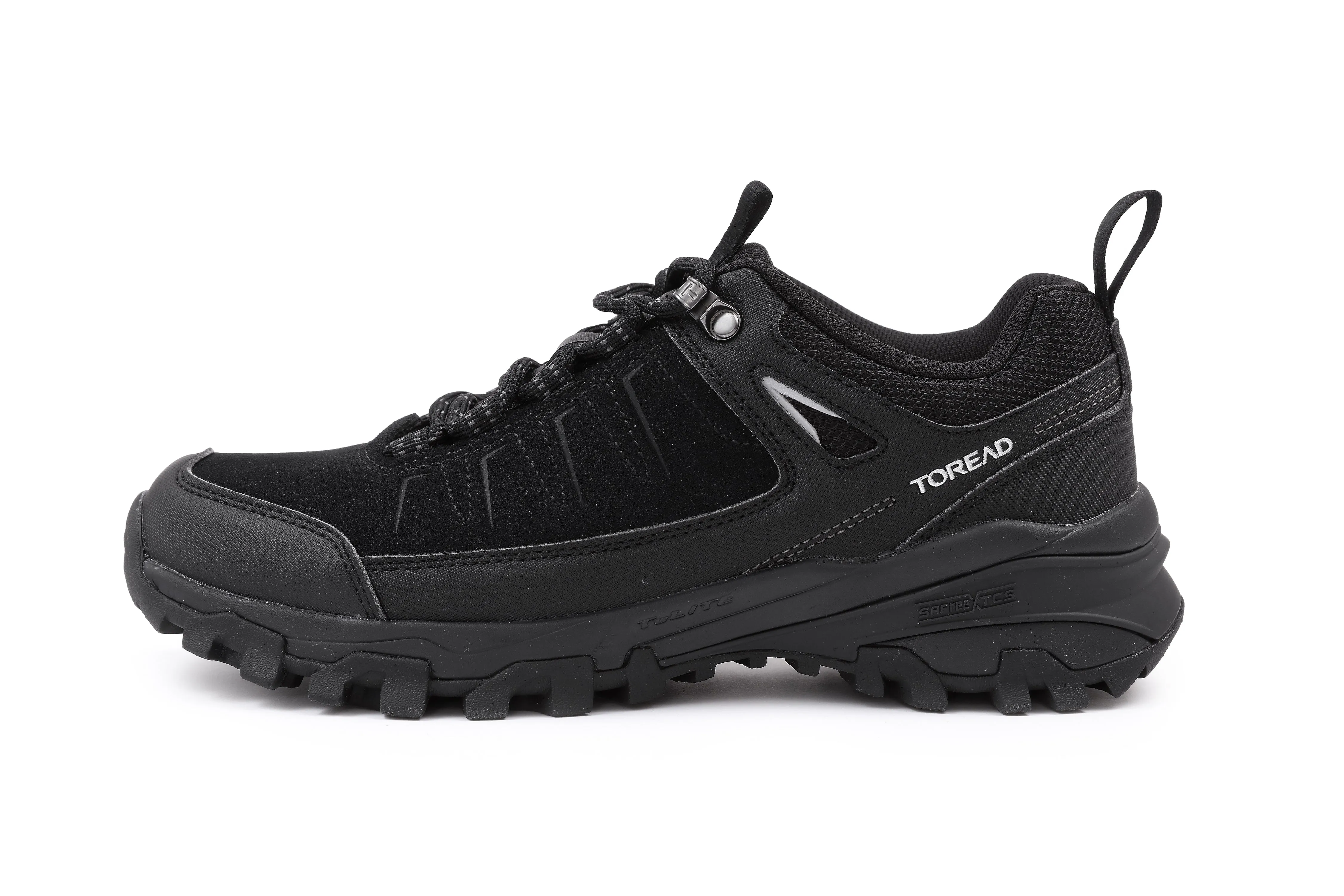 Men's Hiking Shoes with Split Leather & SAFree Rock Outsole sold by Toread Gear product image thumbnail 5