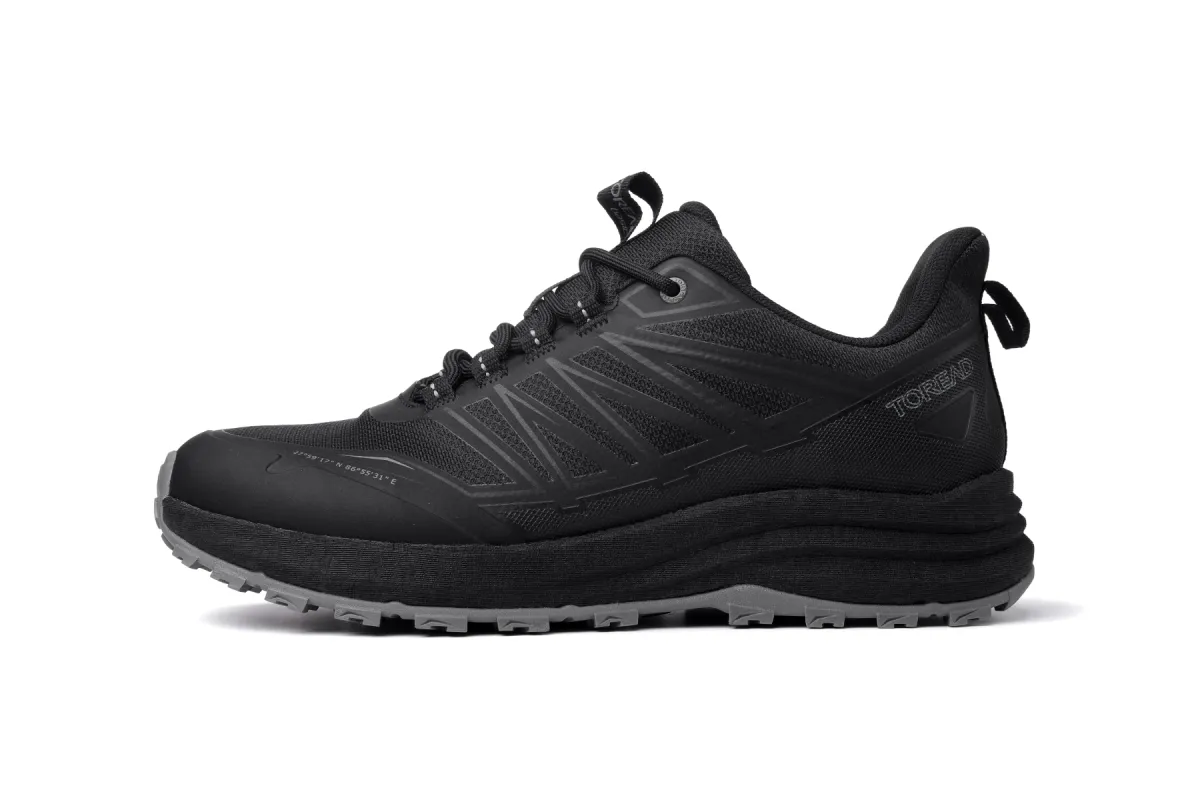 Men's Hiking Shoes with SAFree Rock Outsole & Popcorn Midsole sold by Toread Gear