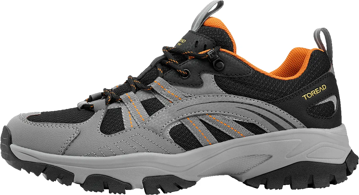 Men's Hiking Shoes with PU & Mesh Upper sold by Toread Gear product image thumbnail 5