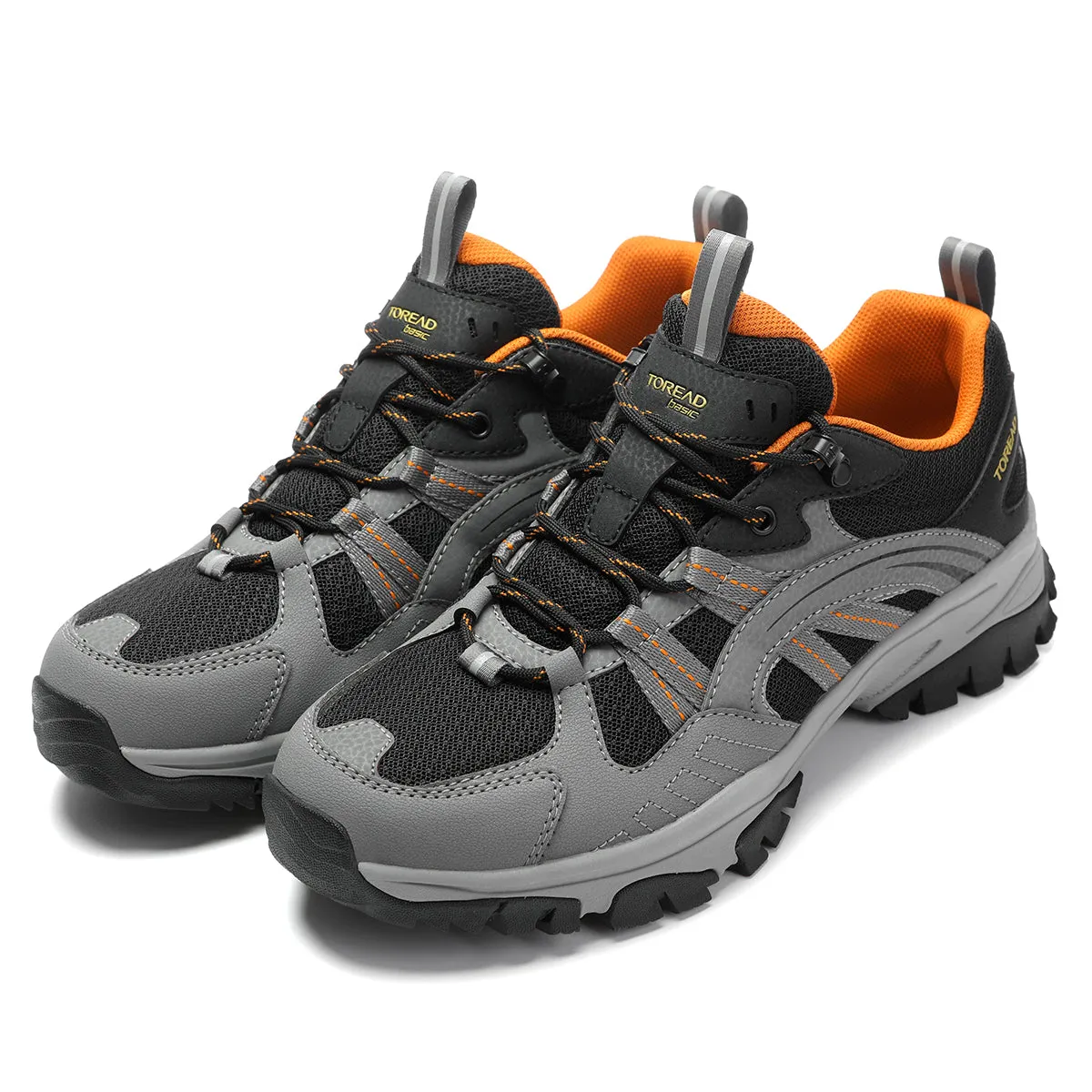 Men's Hiking Shoes with PU & Mesh Upper sold by Toread Gear product image thumbnail 3