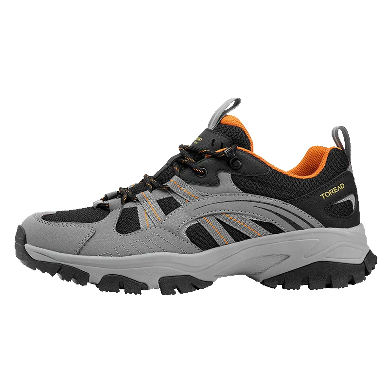 Men's Hiking Shoes with PU & Mesh Upper sold by Toread Gear