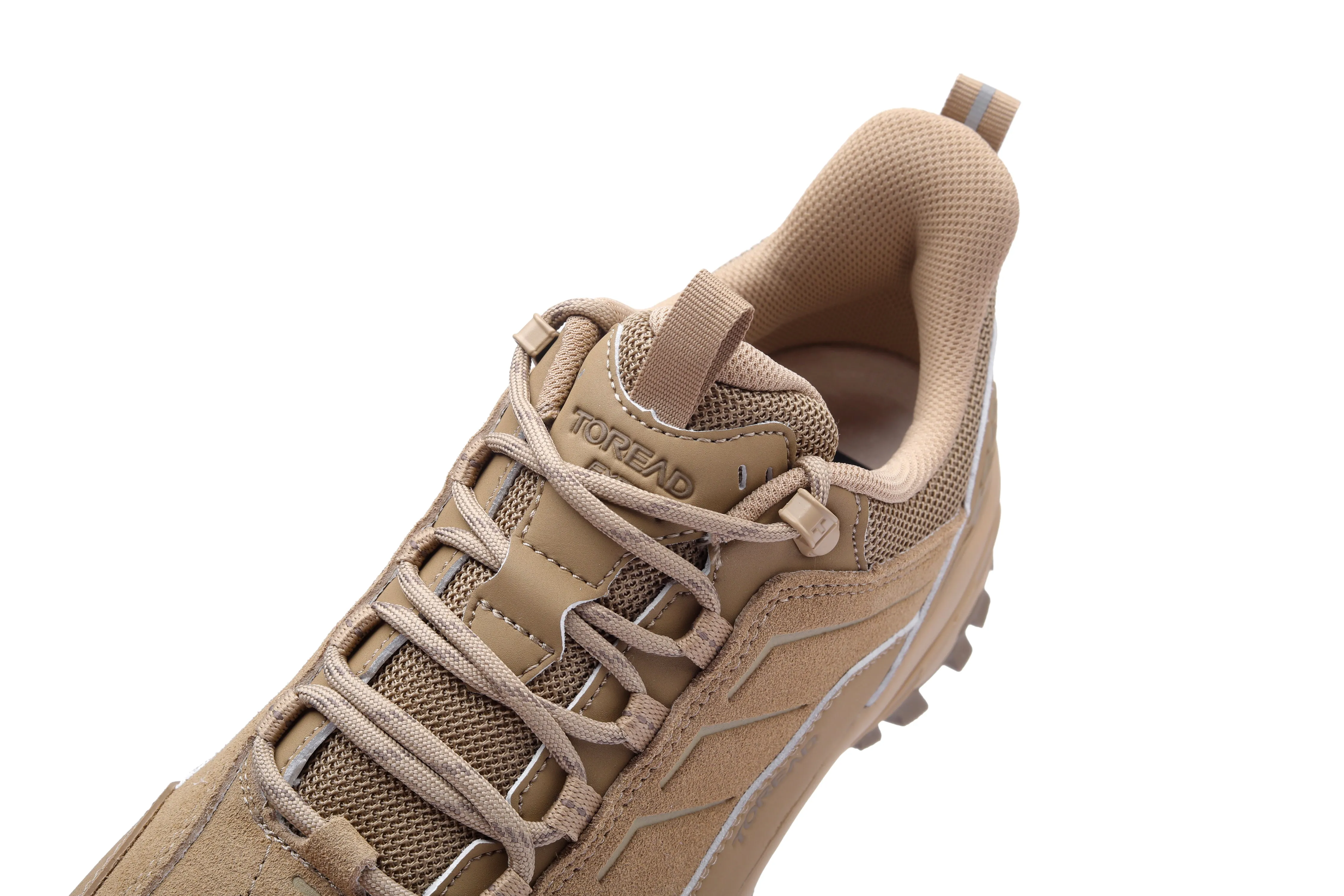 Men's Hiking Shoes with Leather & Waterproof Technology sold by Toread Gear product image thumbnail 4