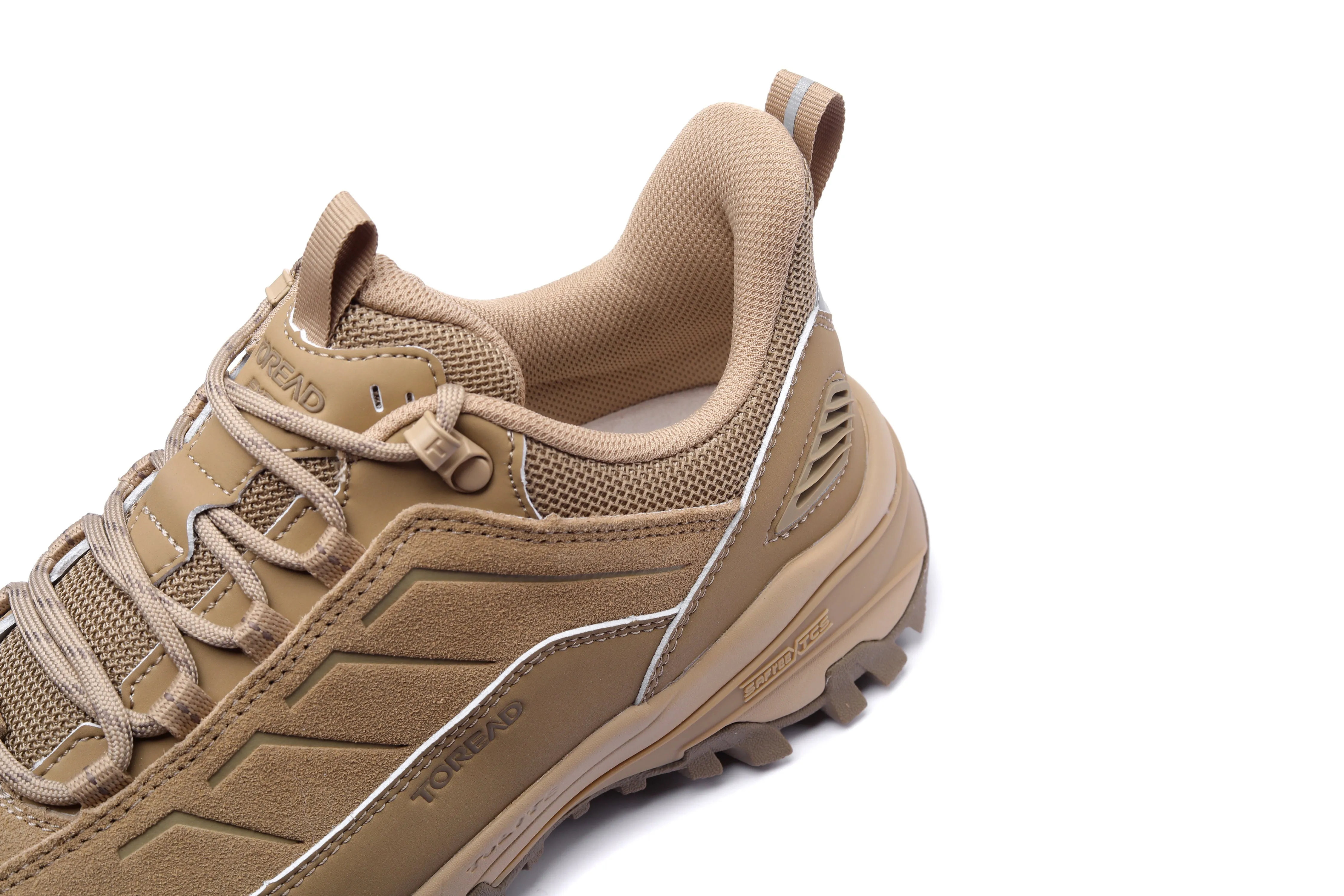 Men's Hiking Shoes with Leather & Waterproof Technology sold by Toread Gear product image thumbnail 3