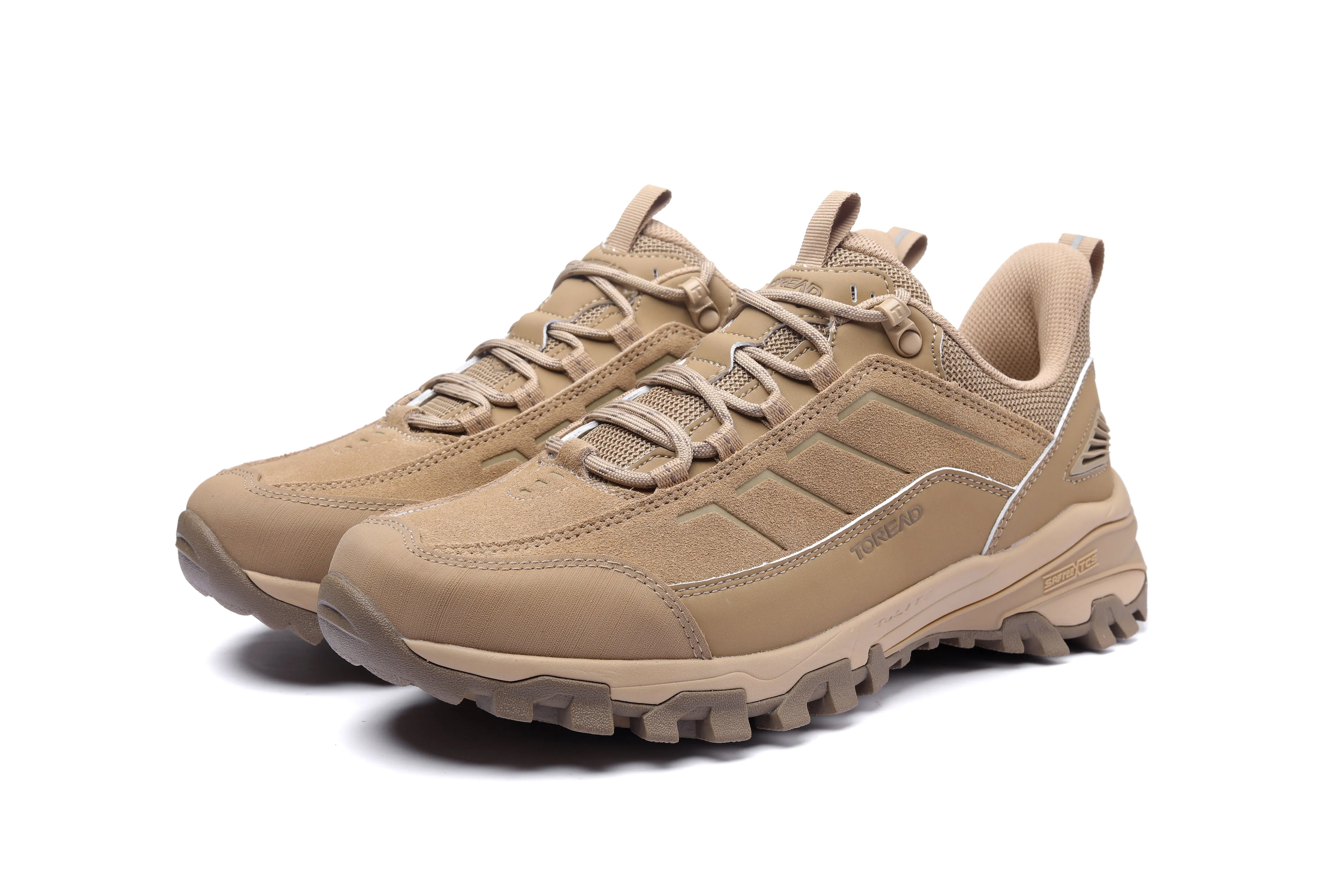 Men's Hiking Shoes with Leather & Waterproof Technology sold by Toread Gear product image thumbnail 2
