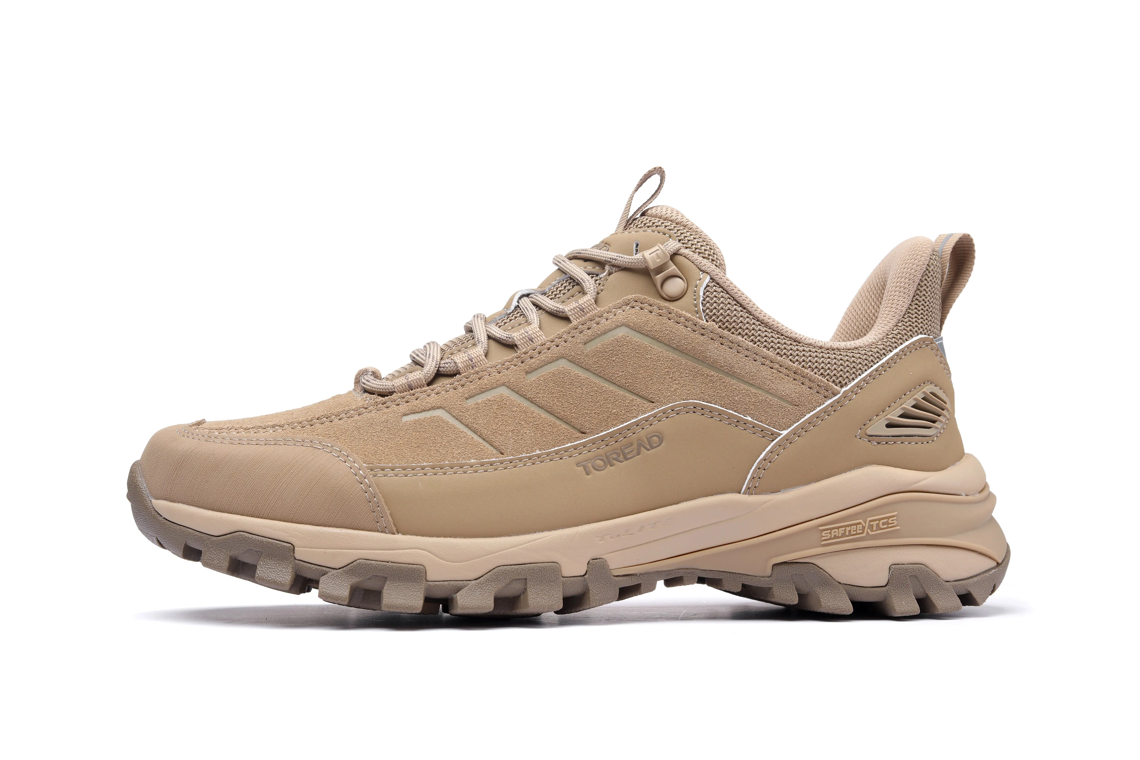 Men's Hiking Shoes with Leather & Waterproof Technology sold by Toread Gear
