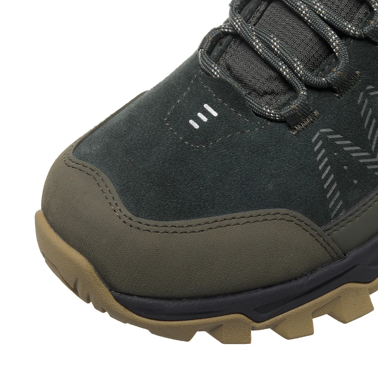 Men's Hiking Shoes with Leather & VIBRAM MEGAGRIP Sole sold by Toread Gear product image thumbnail 5