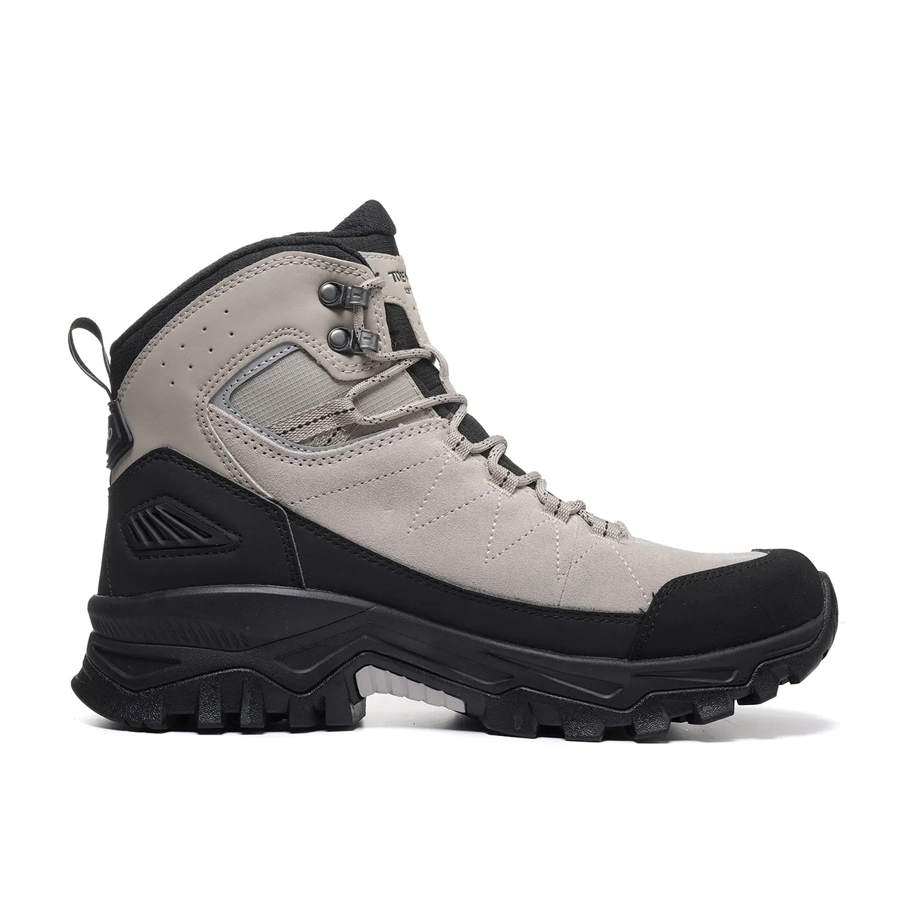 Men's Hiking Shoes with Leather & SAFree Rock Outsole sold by Toread Gear product image thumbnail 2