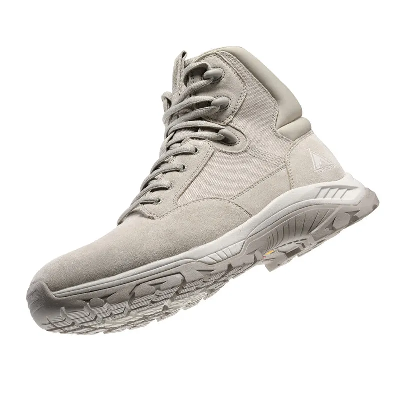 Men's Hiking Shoes with Leather & SAFree Rock Outsole sold by Toread Gear product image thumbnail 5