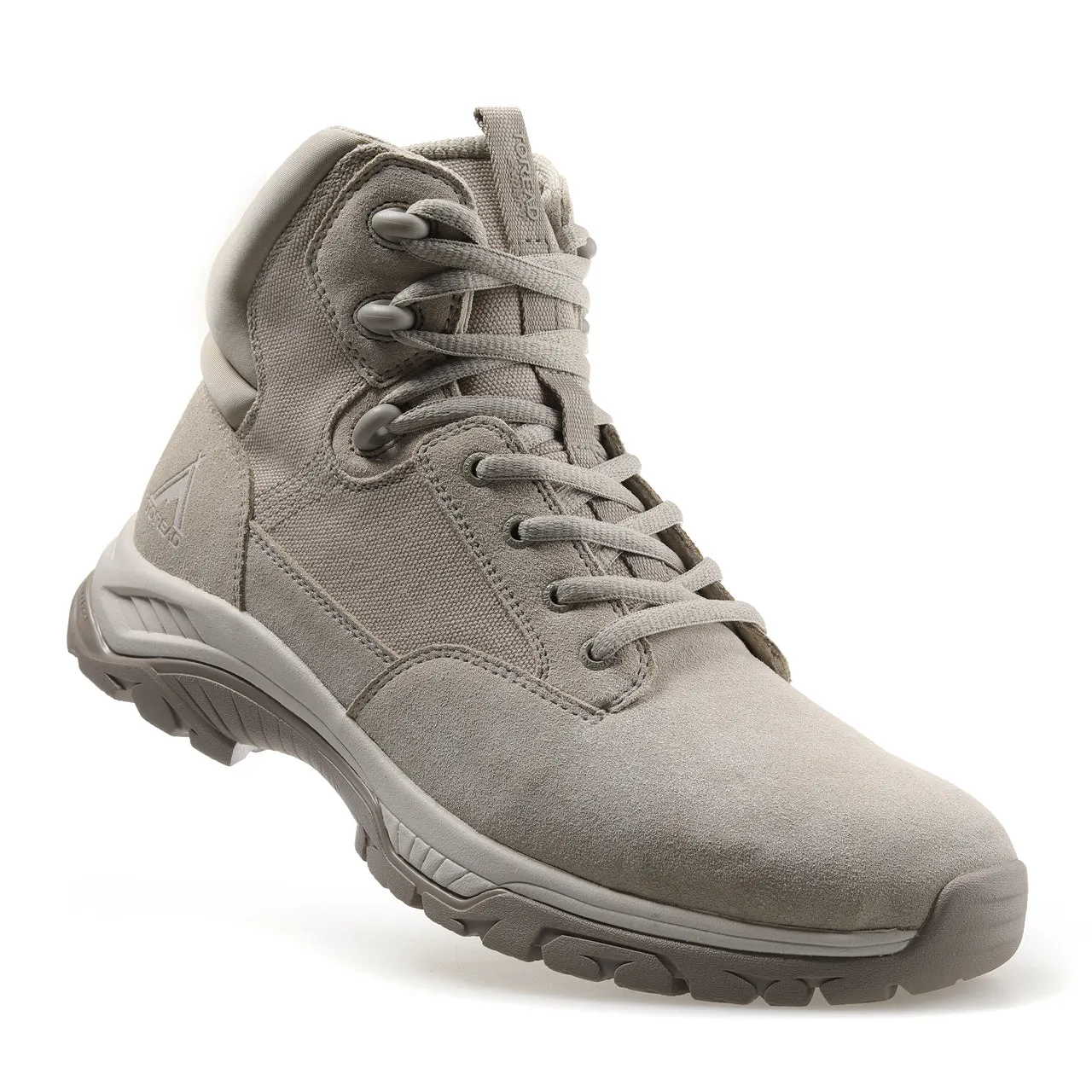 Men's Hiking Shoes with Leather & SAFree Rock Outsole sold by Toread Gear product image thumbnail 3