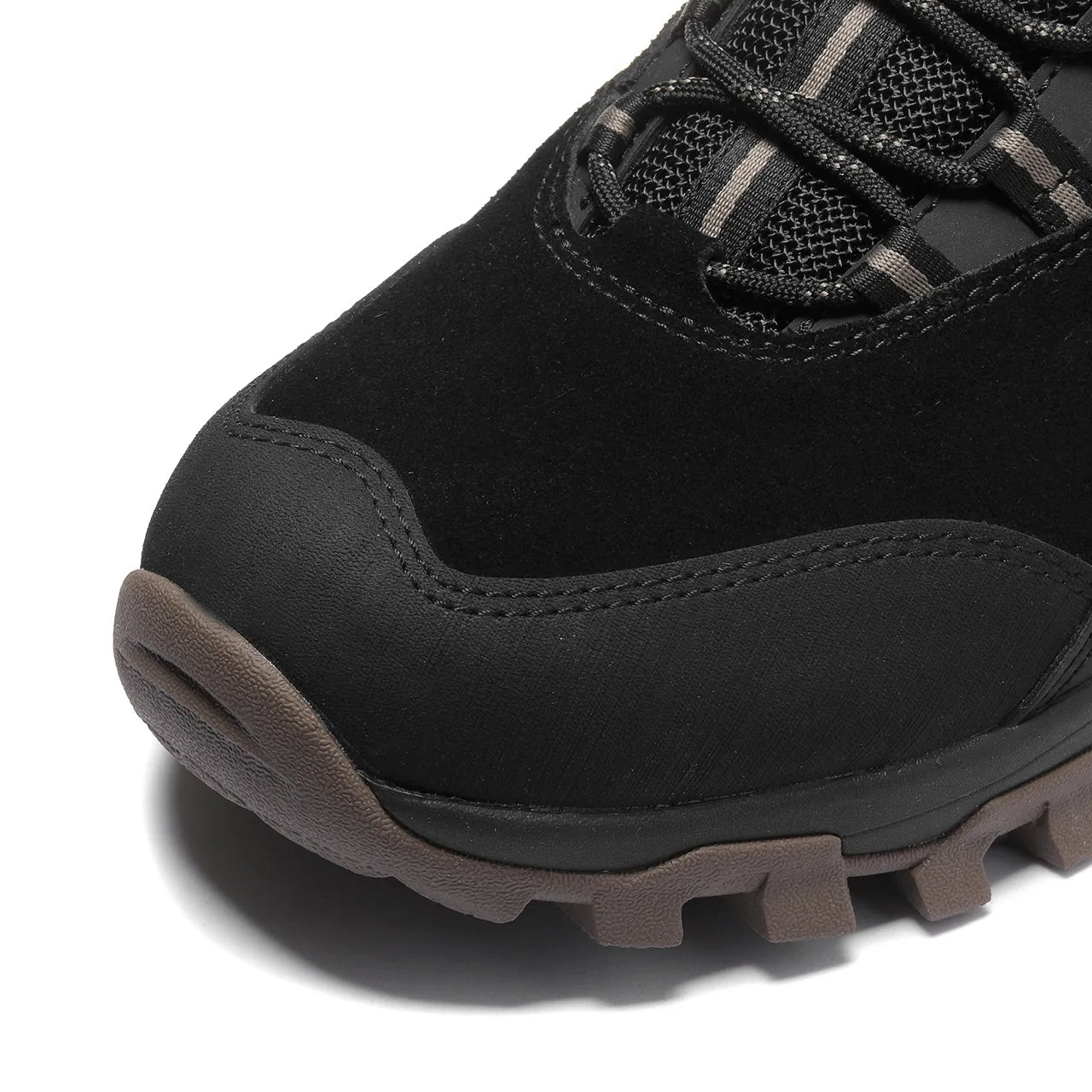 Men's Hiking Shoes with Leather & SAFree Rock Outsole sold by Toread Gear product image thumbnail 5