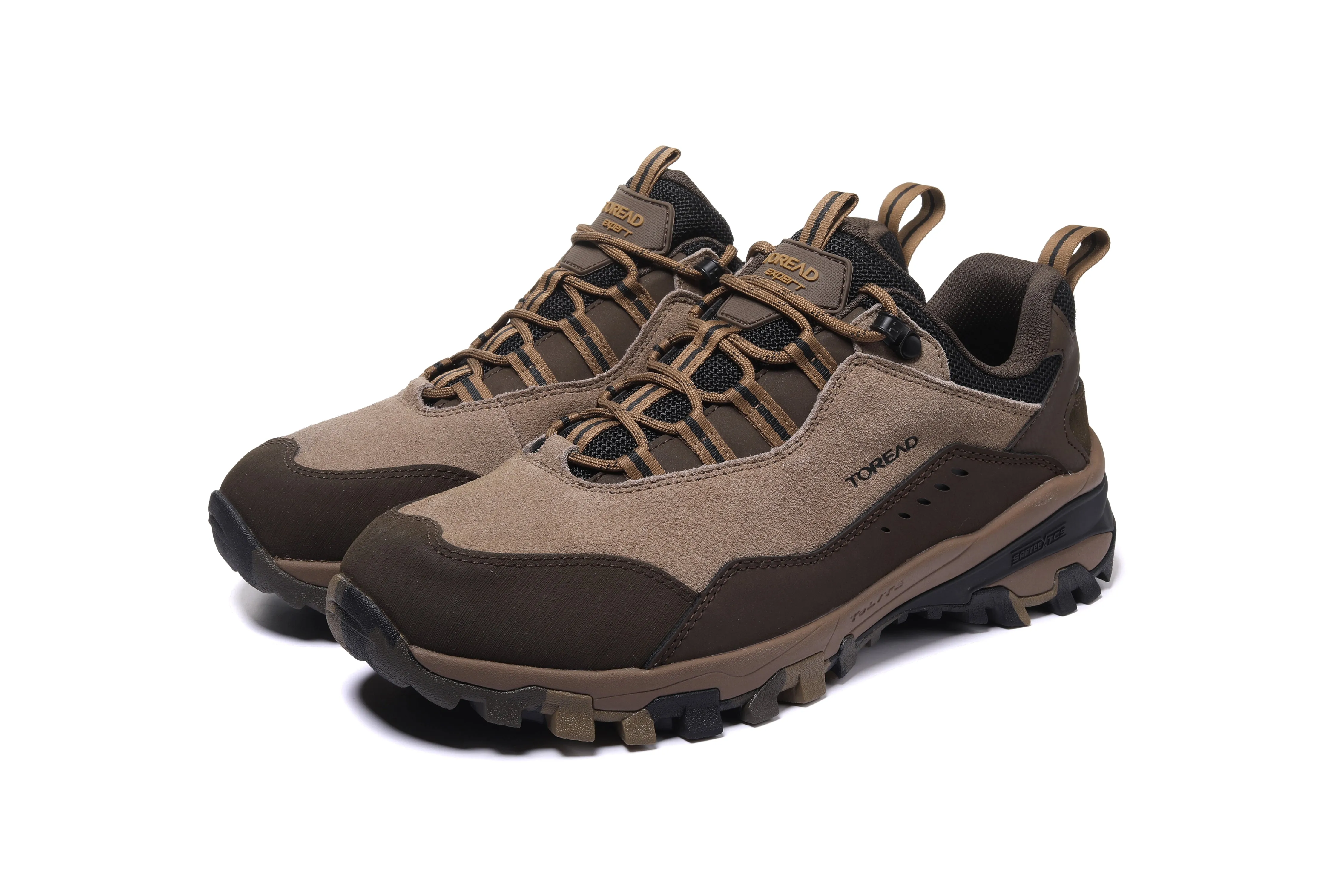 Men's Hiking Shoes with GORE-TEX & Waterproof Design sold by Toread Gear product image thumbnail 4