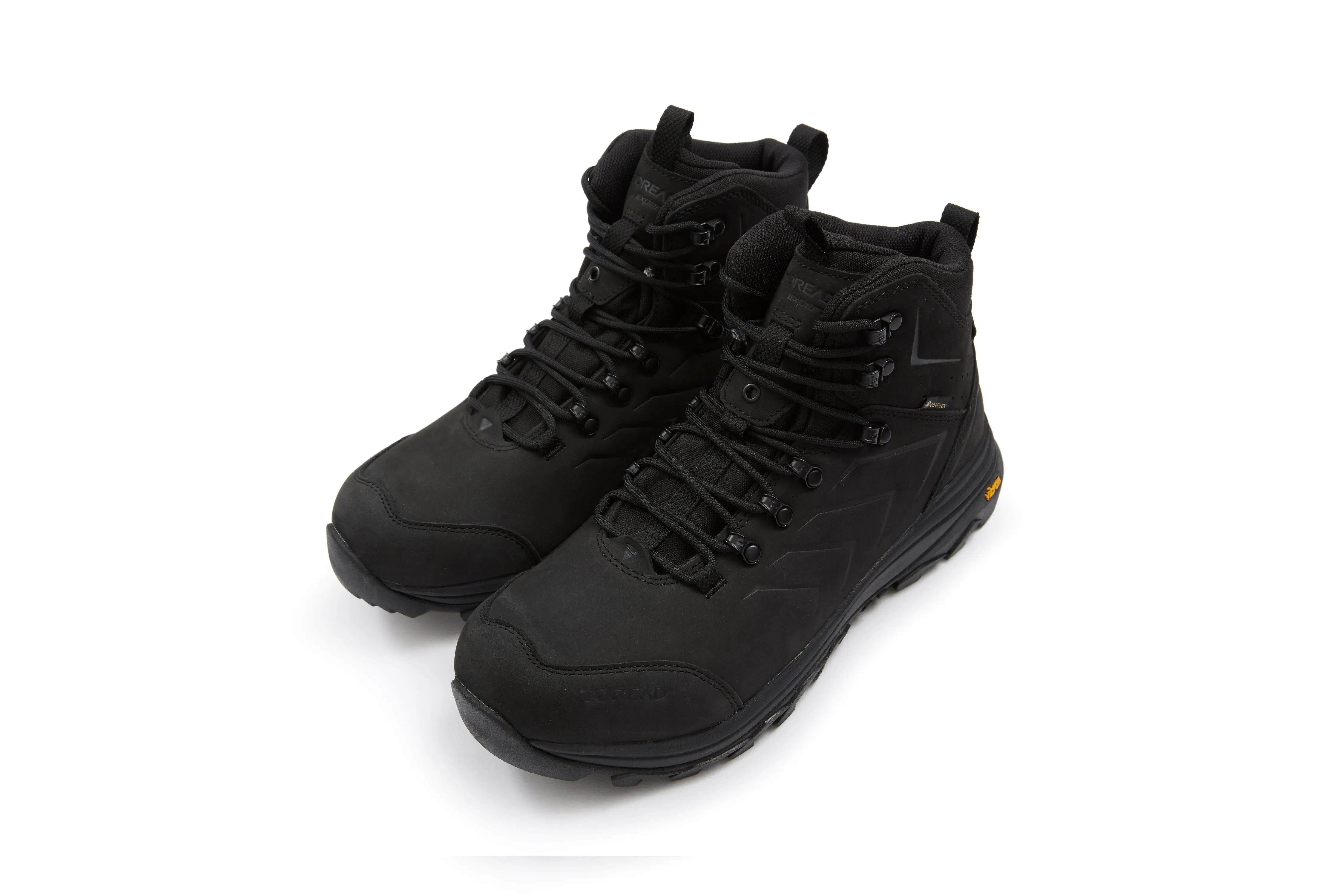 Men's Hiking Shoes with GORE-TEX & VIBRAM Sole sold by Toread Gear product image thumbnail 5