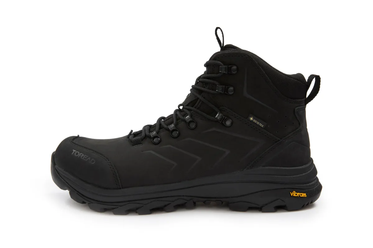 Men's Hiking Shoes with GORE-TEX & VIBRAM Sole sold by Toread Gear