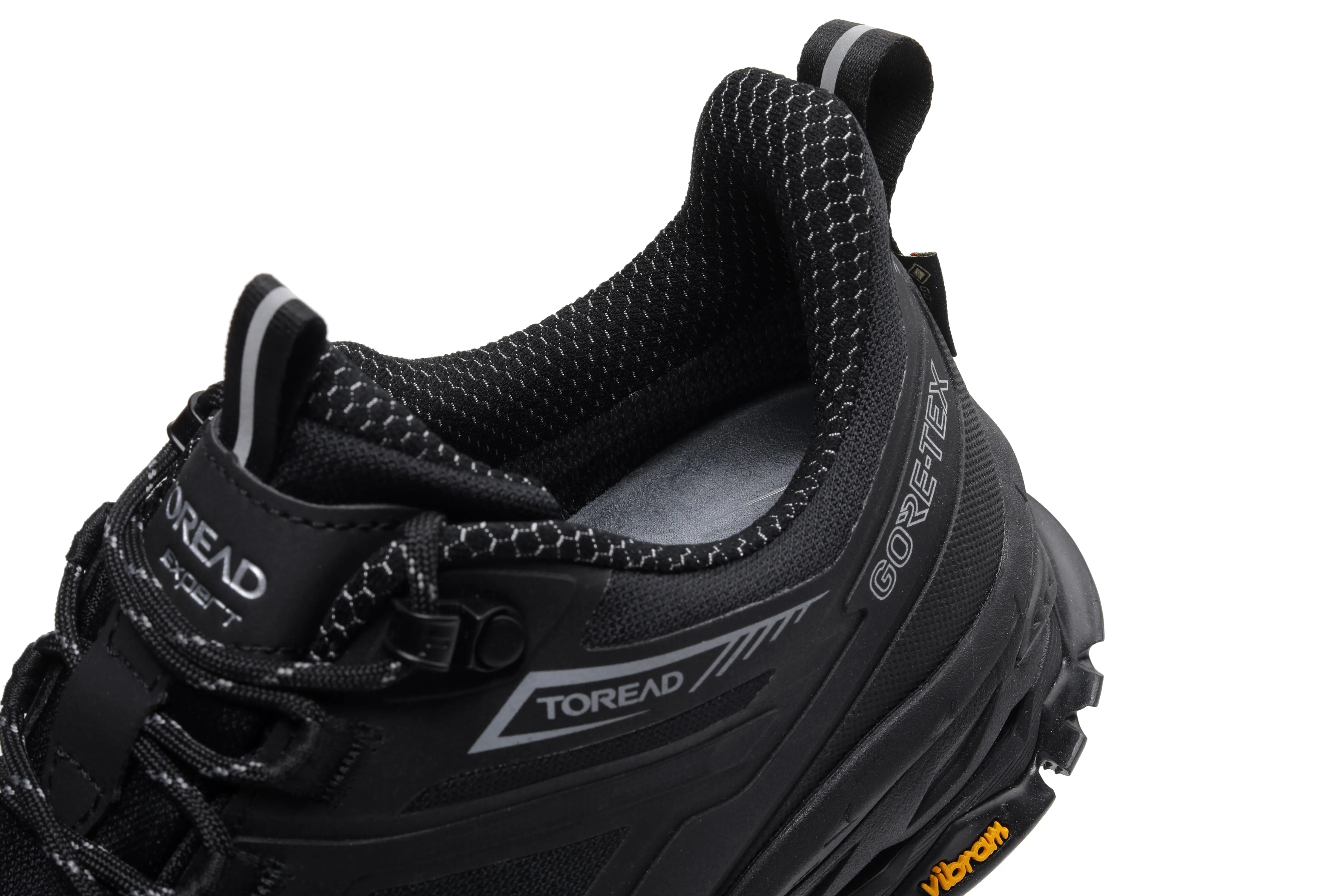 Men's Hiking Shoes with GORE-TEX & VIBRAM Sole sold by Toread Gear product image thumbnail 3