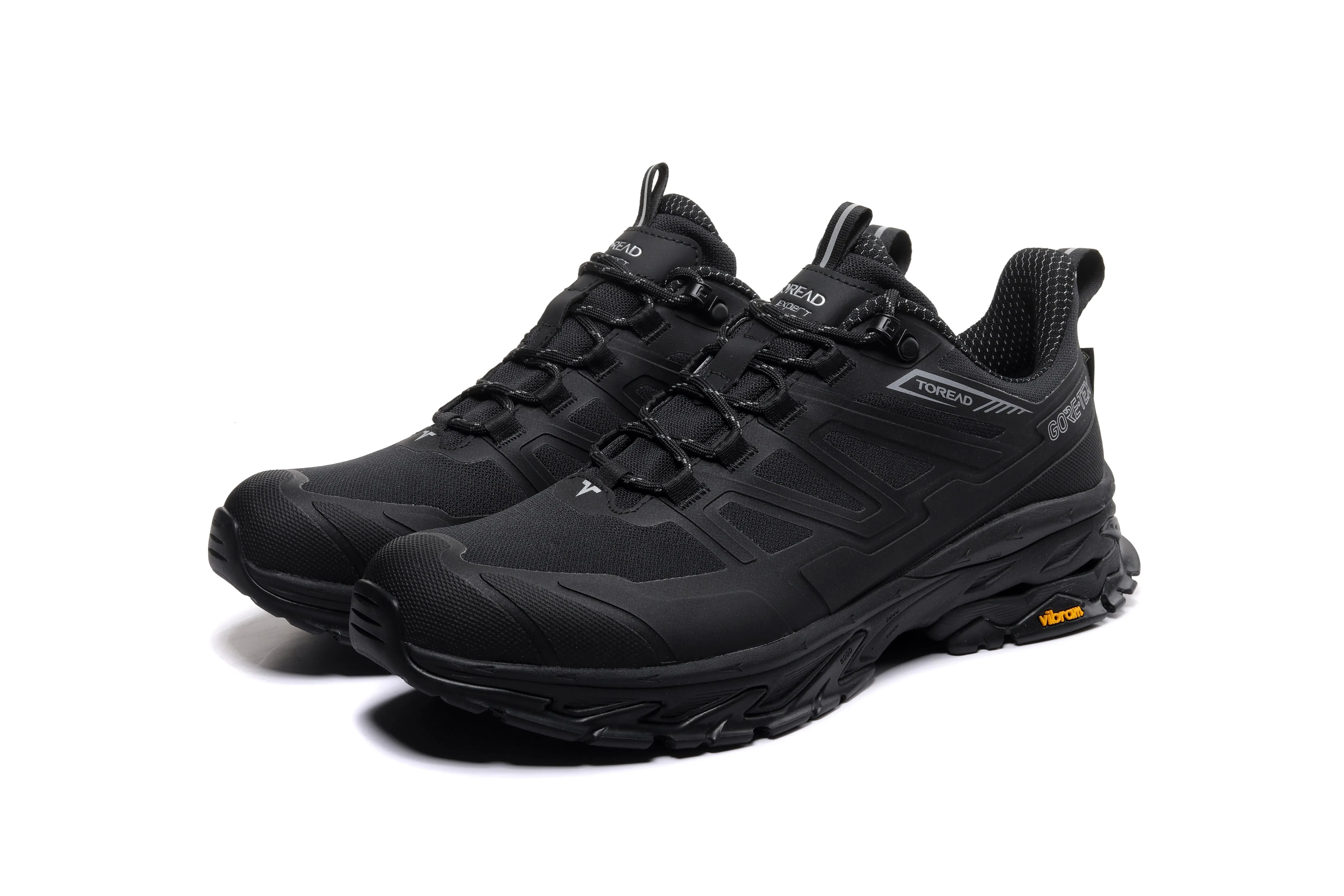 Men's Hiking Shoes with GORE-TEX & VIBRAM Sole sold by Toread Gear product image thumbnail 5